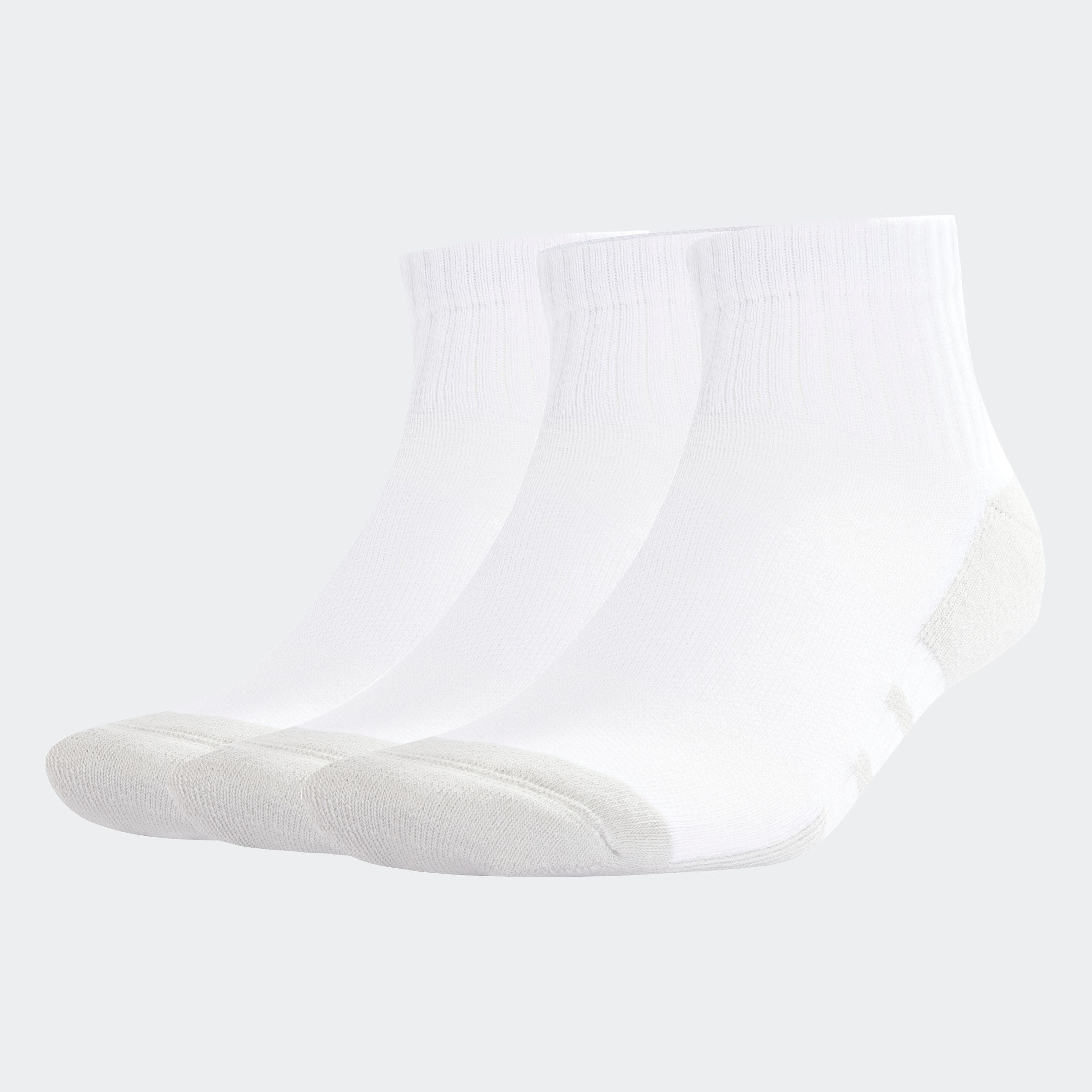 adidas Performance Funktionssocken "ESS CC QRT 3P", (3 Paar), Kurzsocken, S günstig online kaufen