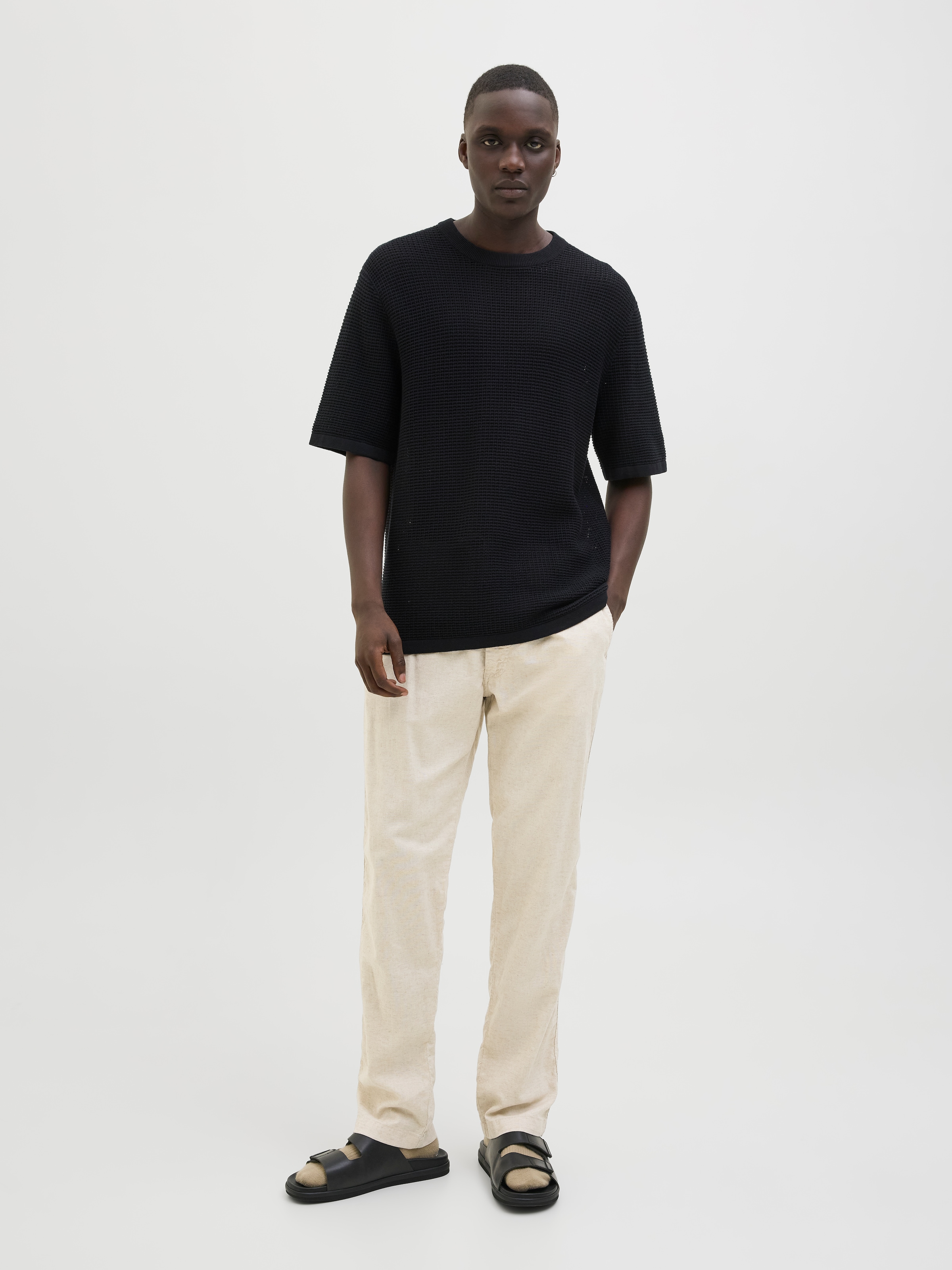 Jack & Jones Jogginghose »JPSTKANE HYBRID BONDI JOGGER SN«