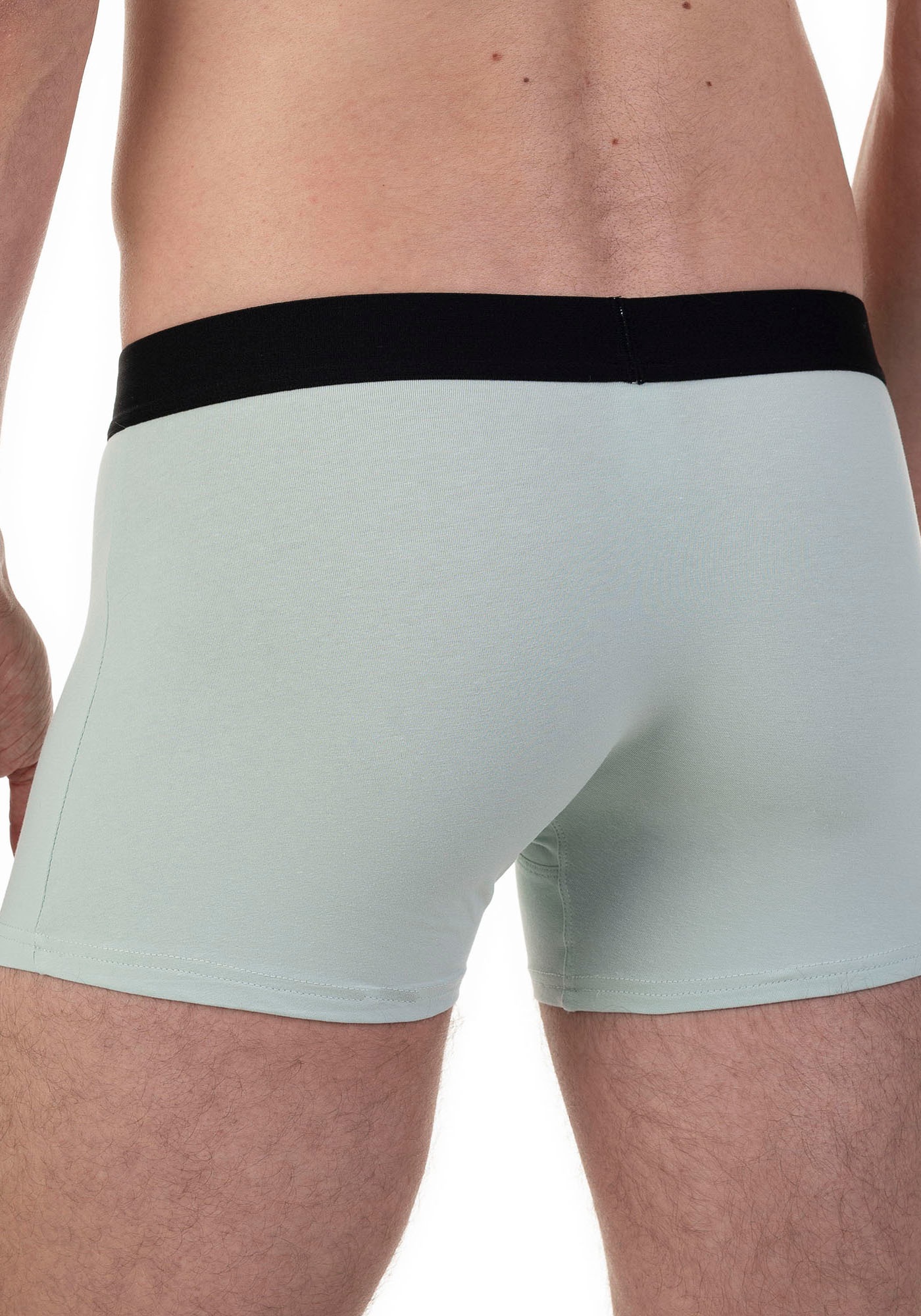 Bruno Banani Boxer, (2er Pack), mit kontrastreichem Logobund
