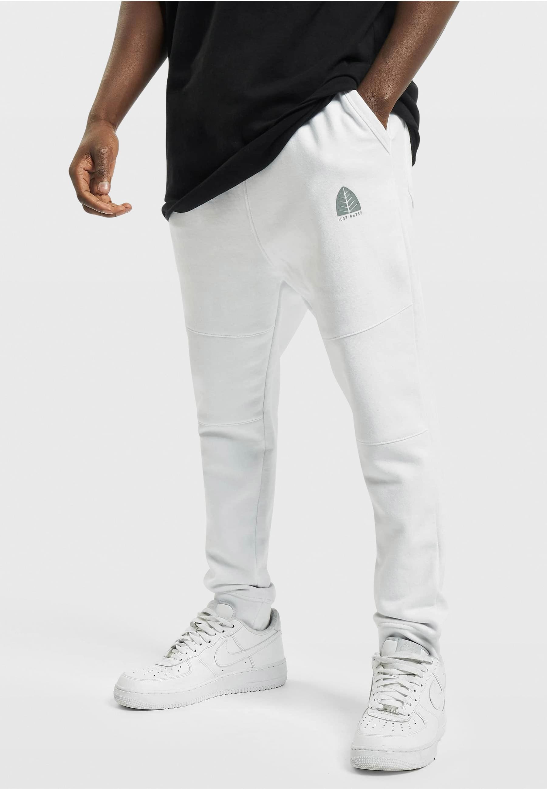 Just Rhyse Stoffhose »Just Rhyse Herren Rainrock Sweat Pants«, (1 tlg.)