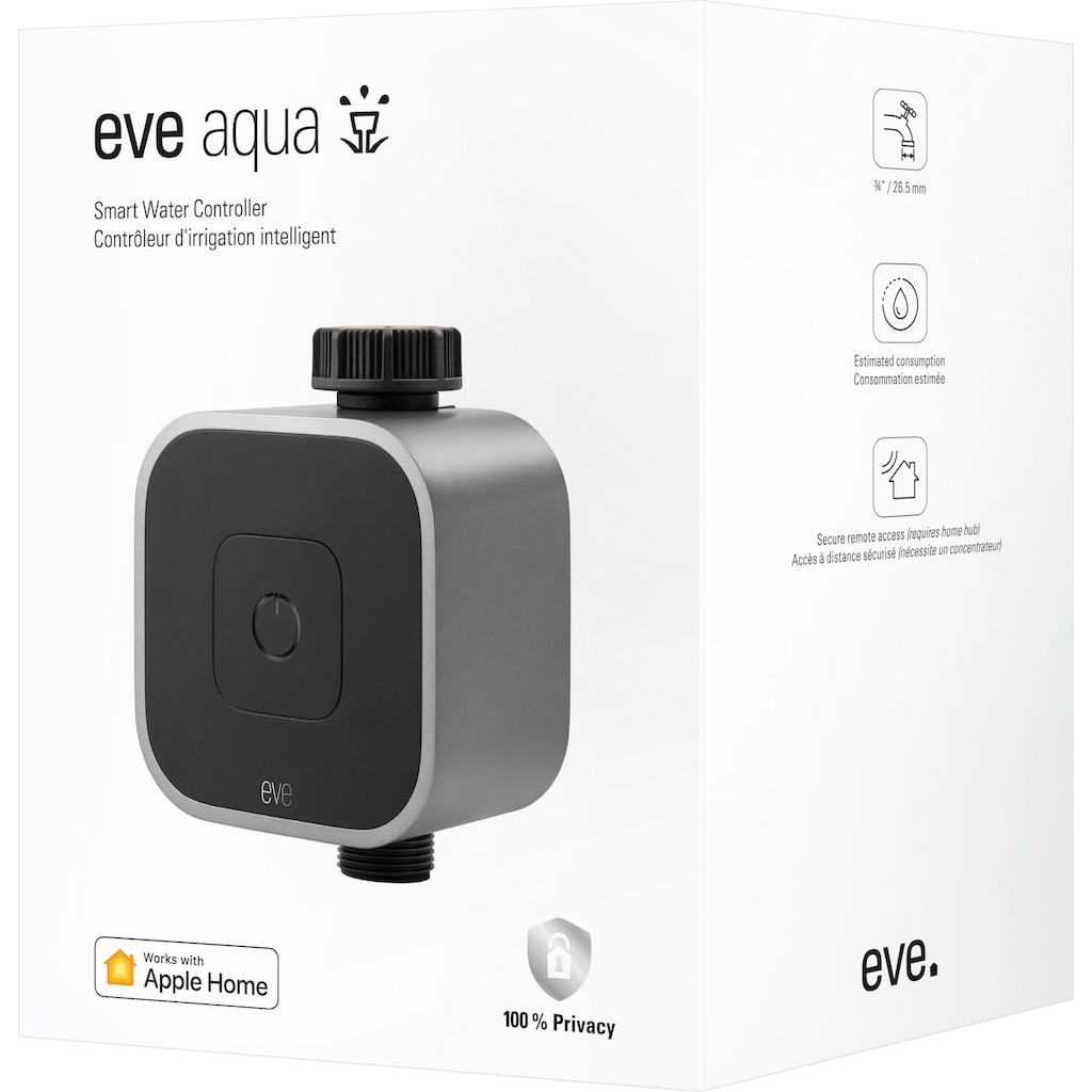 EVE Bewässerungscomputer »Aqua (HomeKit)«