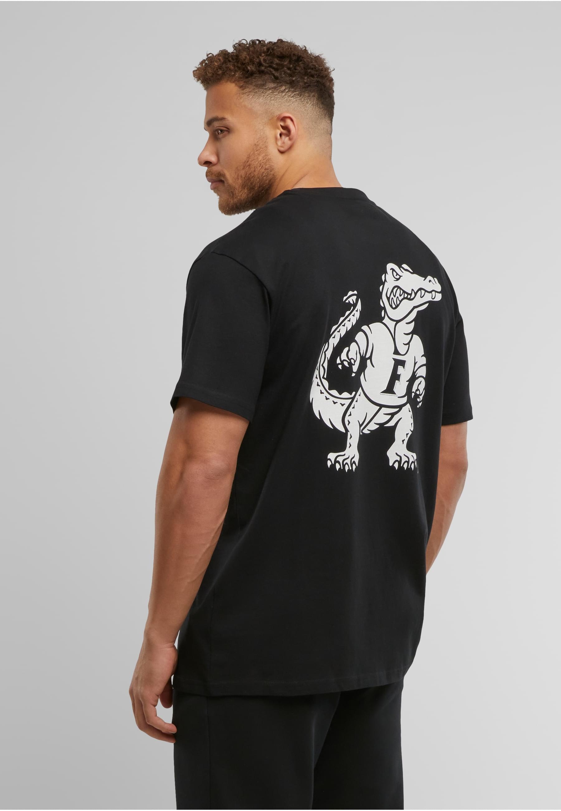 Upscale by Mister Tee T-Shirt »Upscale by Mister Tee Florida Gators Multi Logo Oversize Tee« 1 Stk.