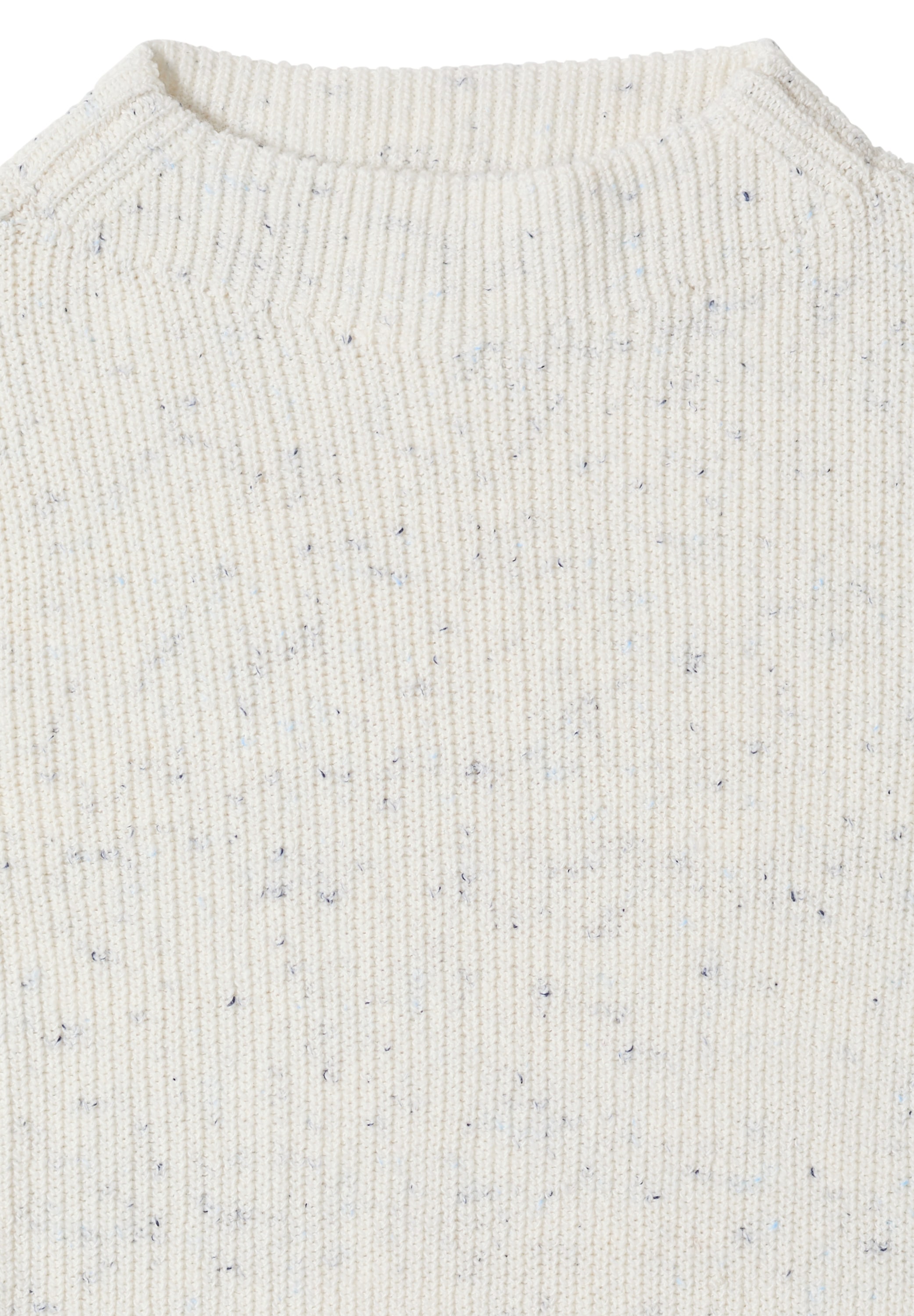 Cecil Strickpullover, im soften Baumwoll-Mix