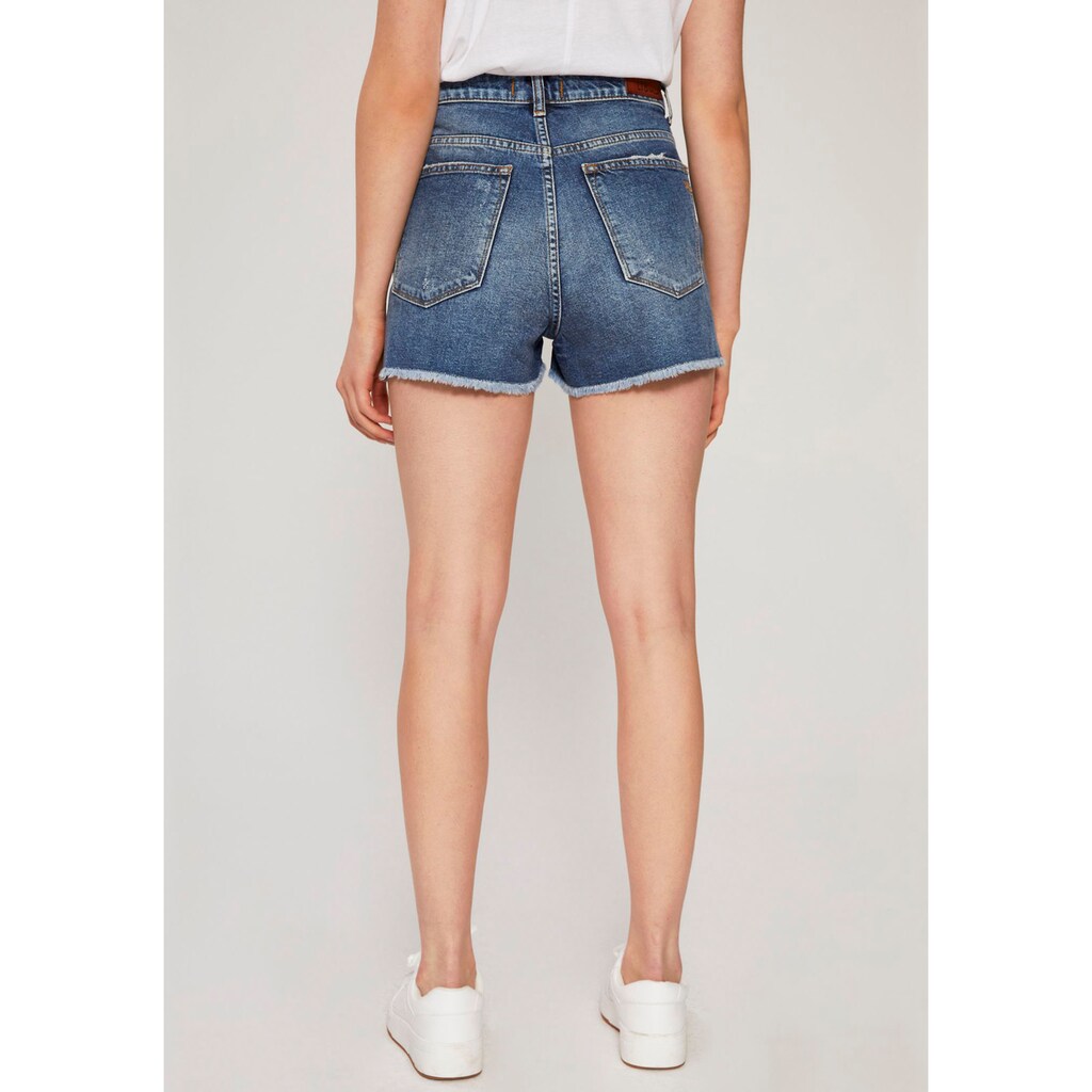 LTB Jeansshorts »LAYLA«, mit Stretch-Anteil