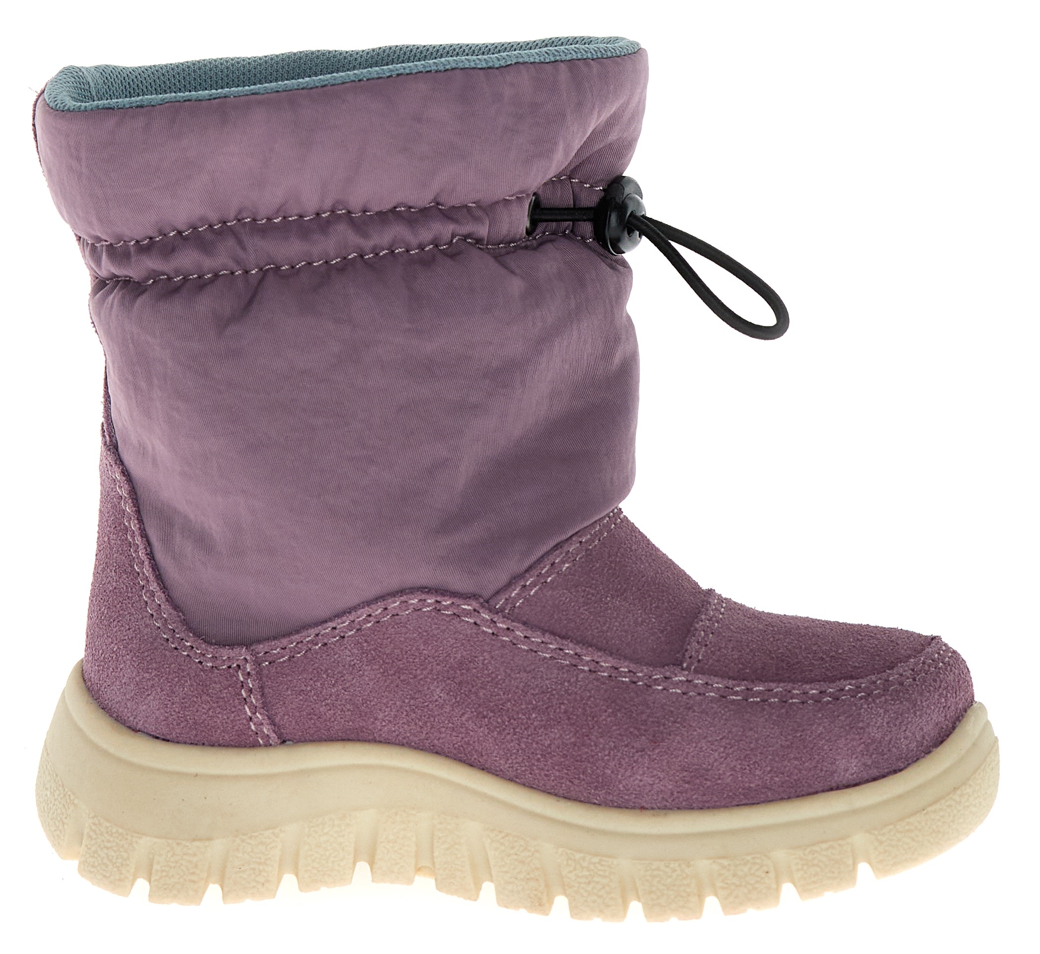 Naturino Winterstiefel »VARNA 2 WP«  Snowboots, Winterschuh mit Wollfutter, Größenschablone zum Download