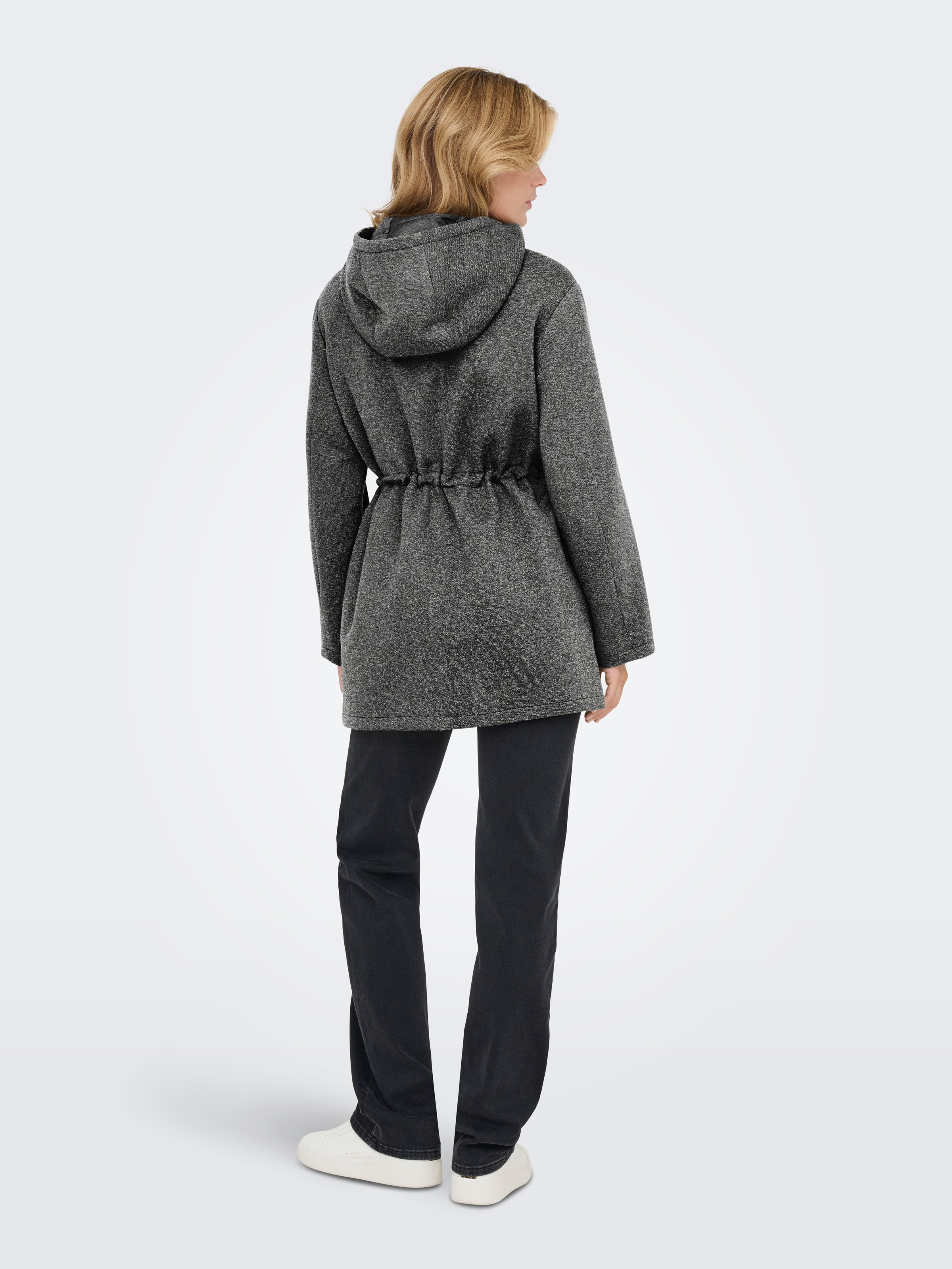 ONLY Regenmantel "ONLSEDONA LIGHT HOOD COAT OTW CC" günstig online kaufen