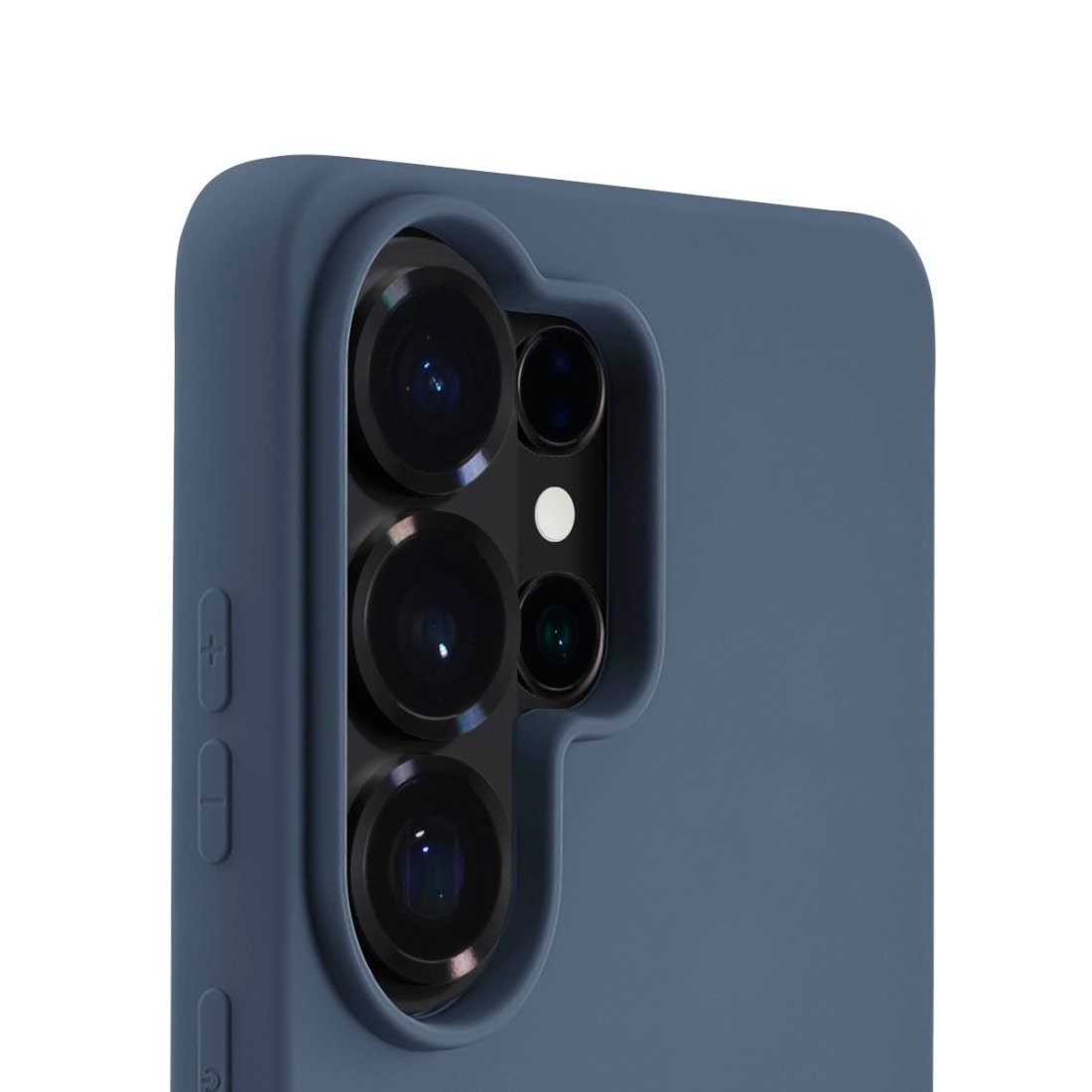 Hama Smartphone-Hülle »Handyhülle für Samsung Galaxy S26 Ultra« Samsung Galaxy S26 Ultra Rubber Oil Finish, Ultra Slim Design, Kratzschutz