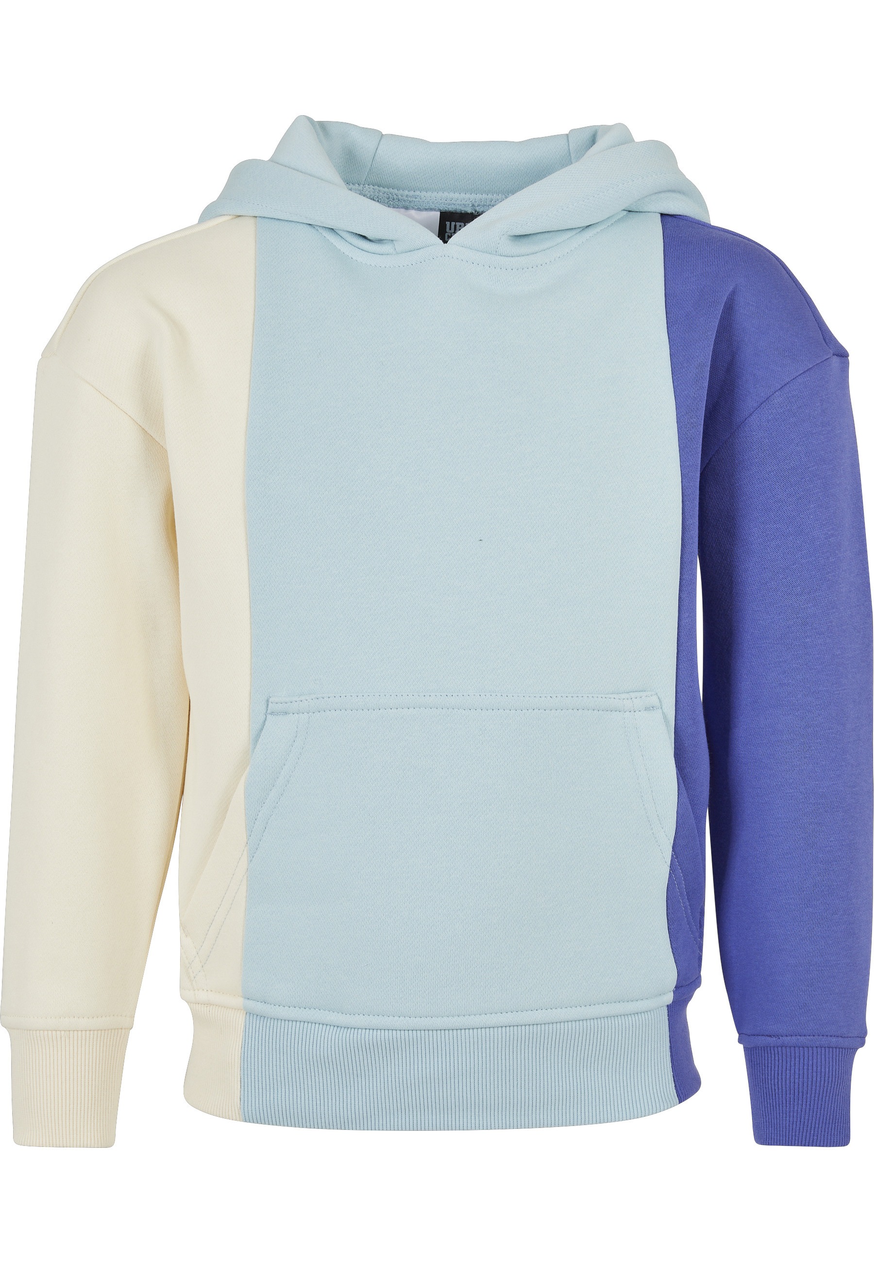 URBAN CLASSICS Hoodie "Urban Classics Damen Girls Tripple Hoody", 1 Stk.