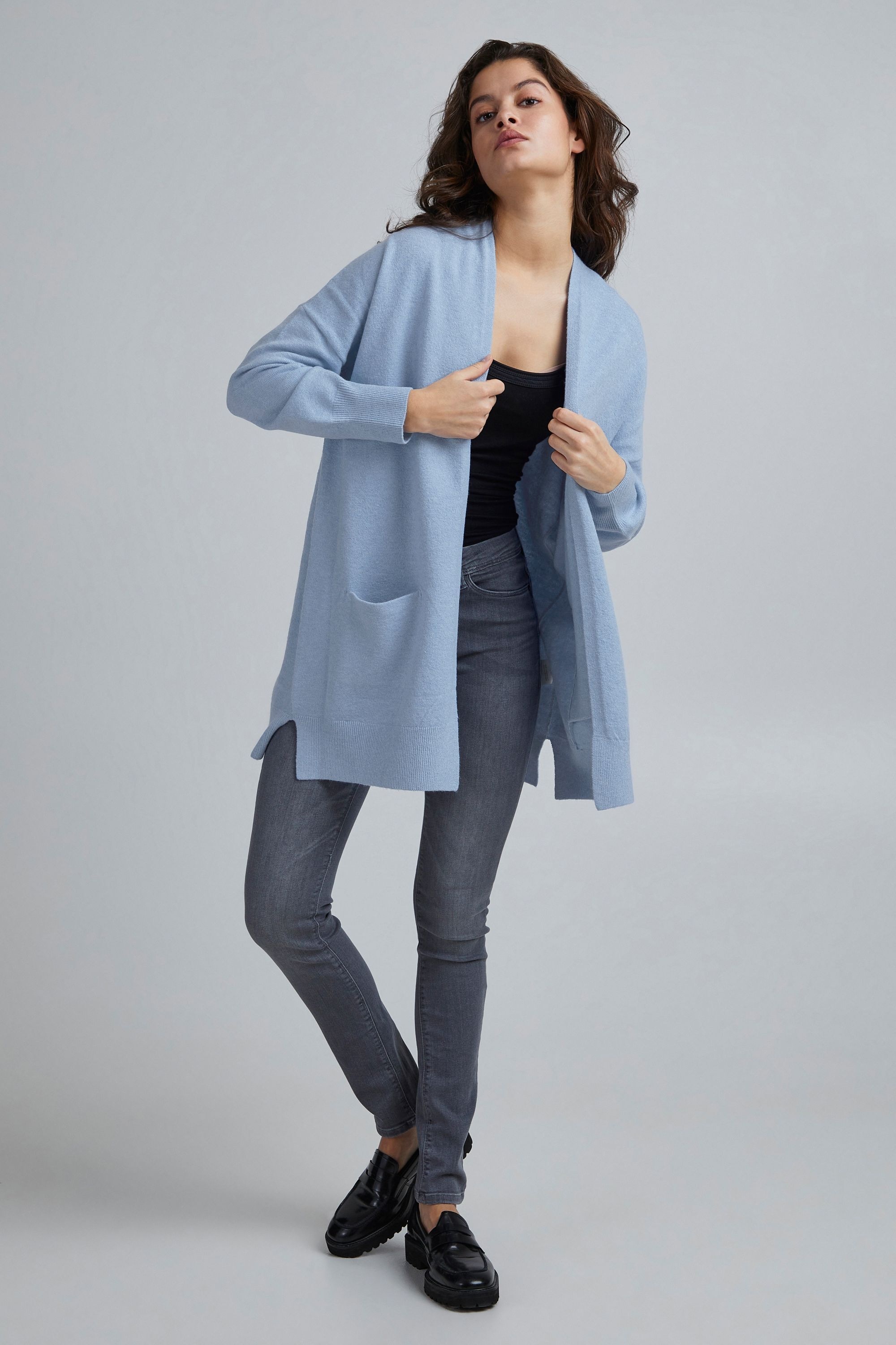 Ichi Cardigan »Strickcardigan IHAlpa«