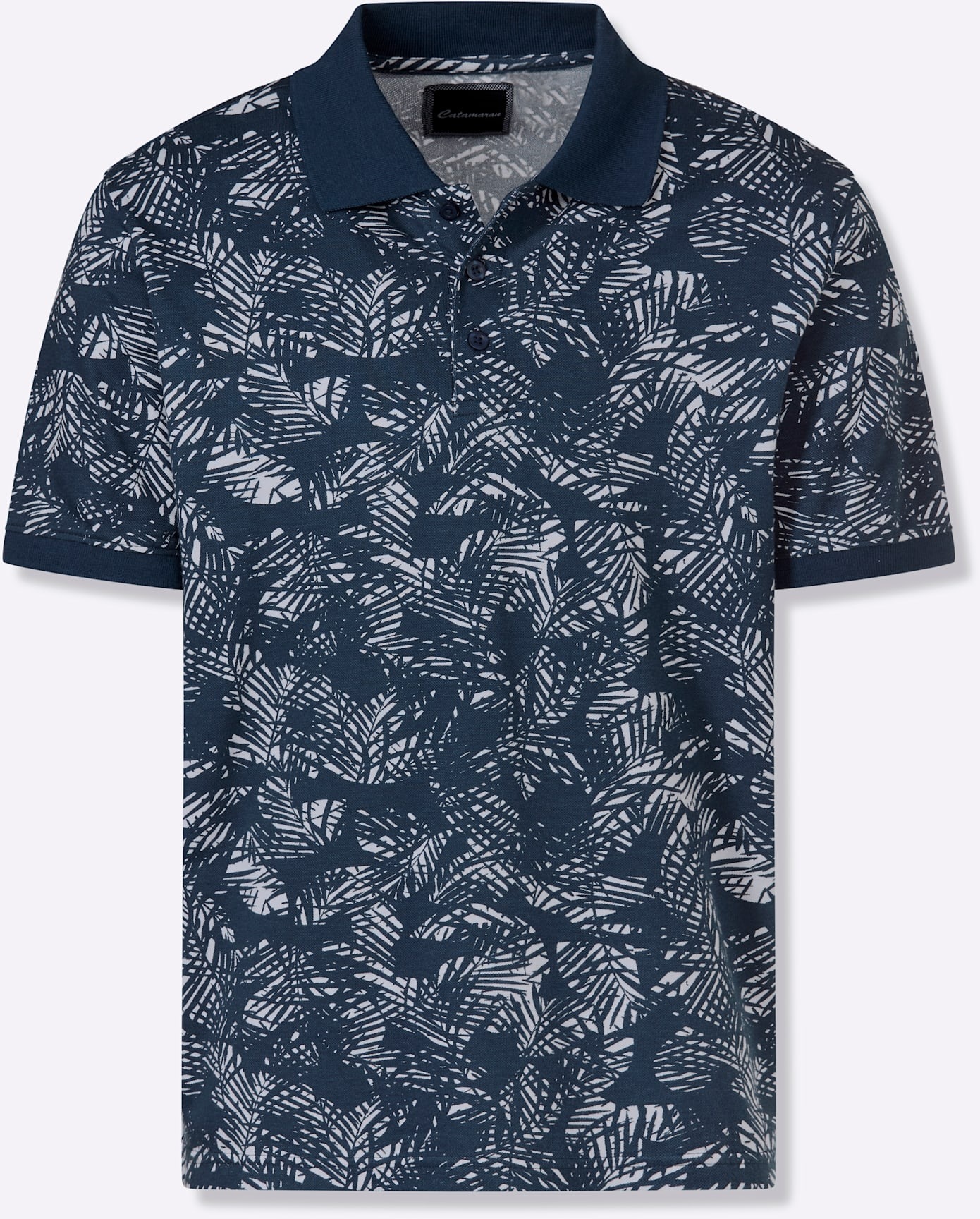 Thumbnail - Poloshirt "Kurzarm-Shirt" 1 tlg.