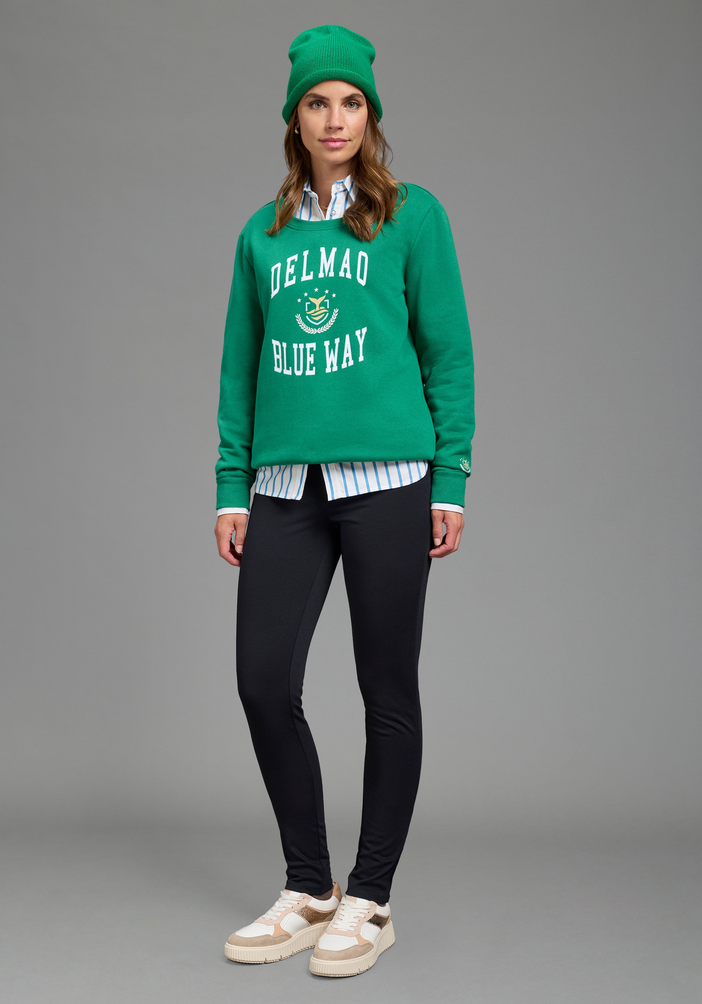 Laura Scott Jerseyhose  in Kurz und Langgrößen