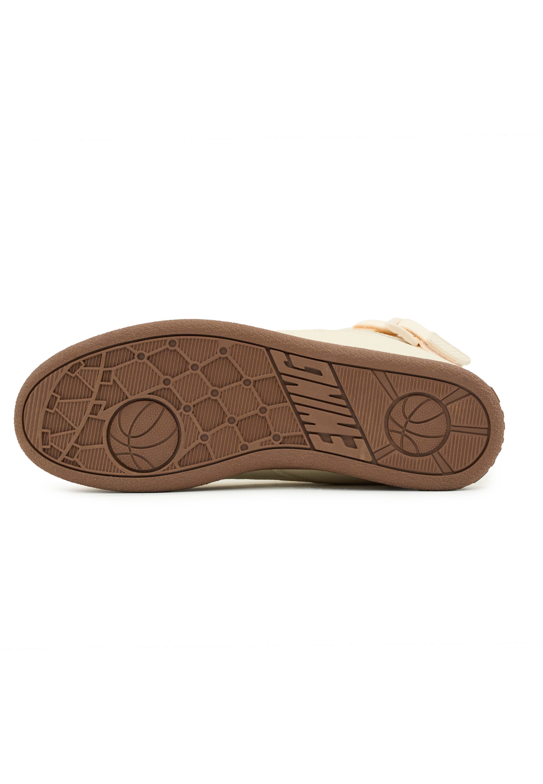 Ewing Sneaker »Ewing Rebound 33 HI with Strap«
