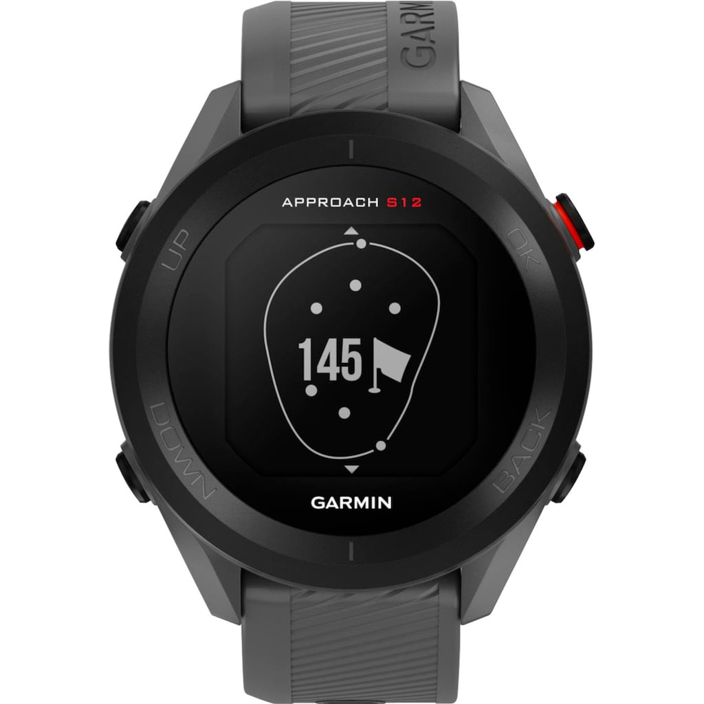 Garmin Smartwatch »APPROACH S12 2022 Edition«, (Garmin)