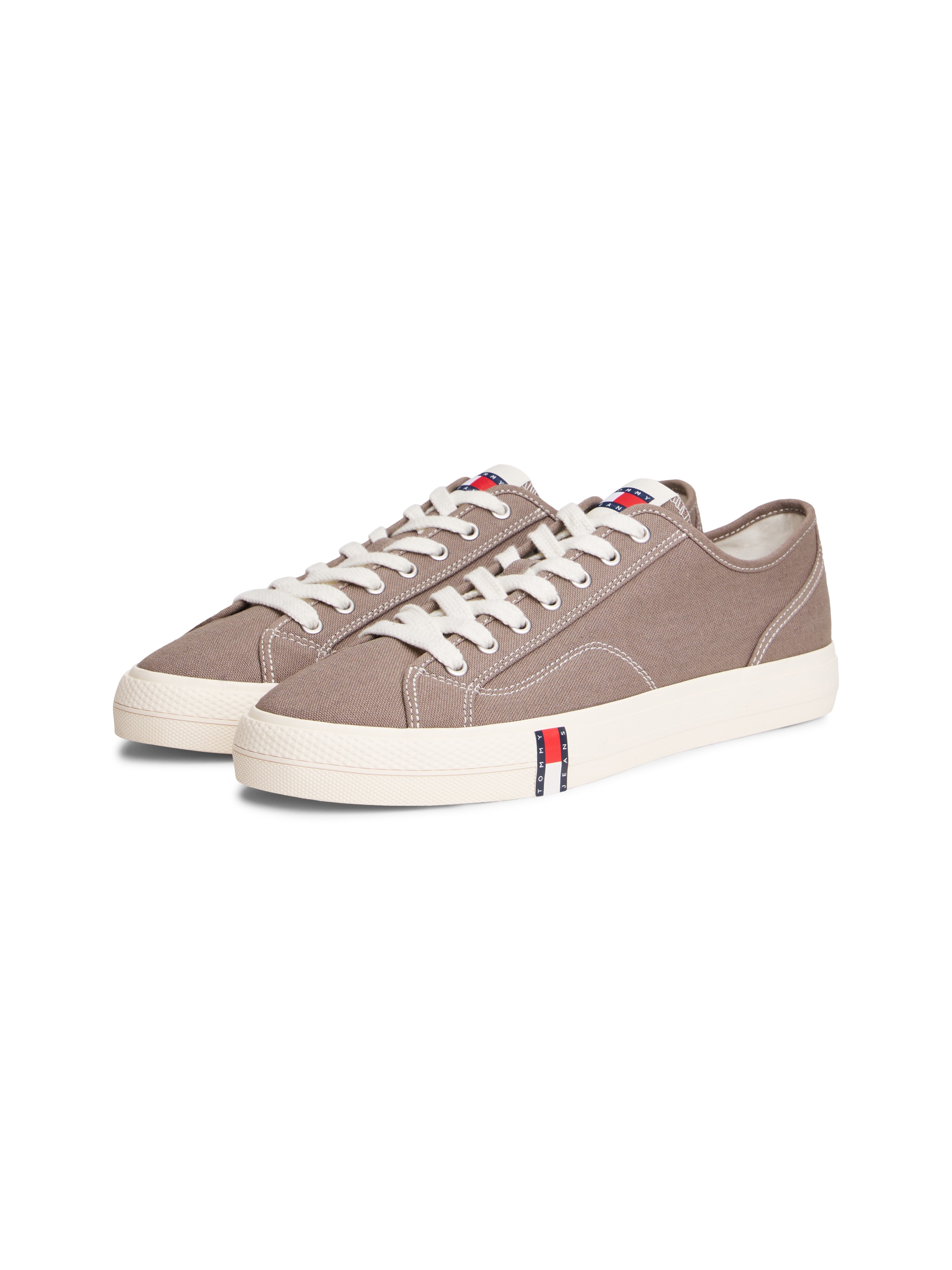 Tommy Jeans Sneaker "ARCHIVE VULC Y2K" Freizeitschuh, Halbschuh, Schnürschu günstig online kaufen