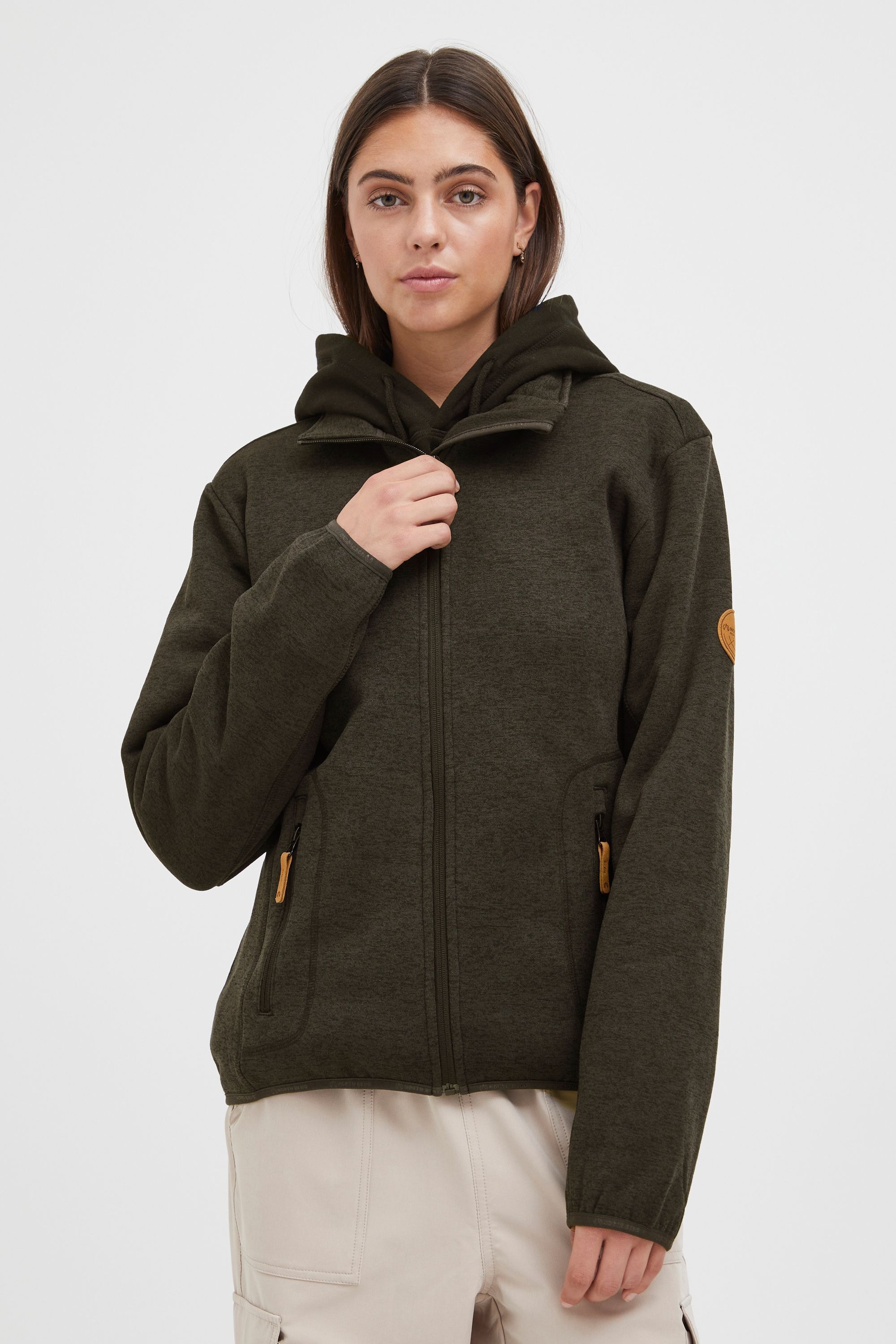 North Bend Fleecejacke »Fleecejacke NBSamana«