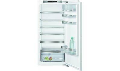 SIEMENS Einbaukühlschrank »KI41RADF0«, KI41RADF0, 122,1 cm hoch, 55,8 cm breit kaufen