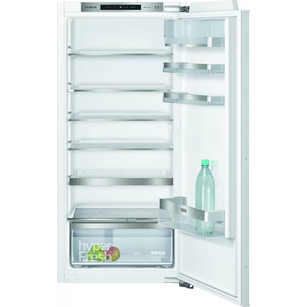 SIEMENS Einbaukühlschrank »KI41RADF0«, KI41RADF0, 122,1 cm hoch, 55,8 cm breit