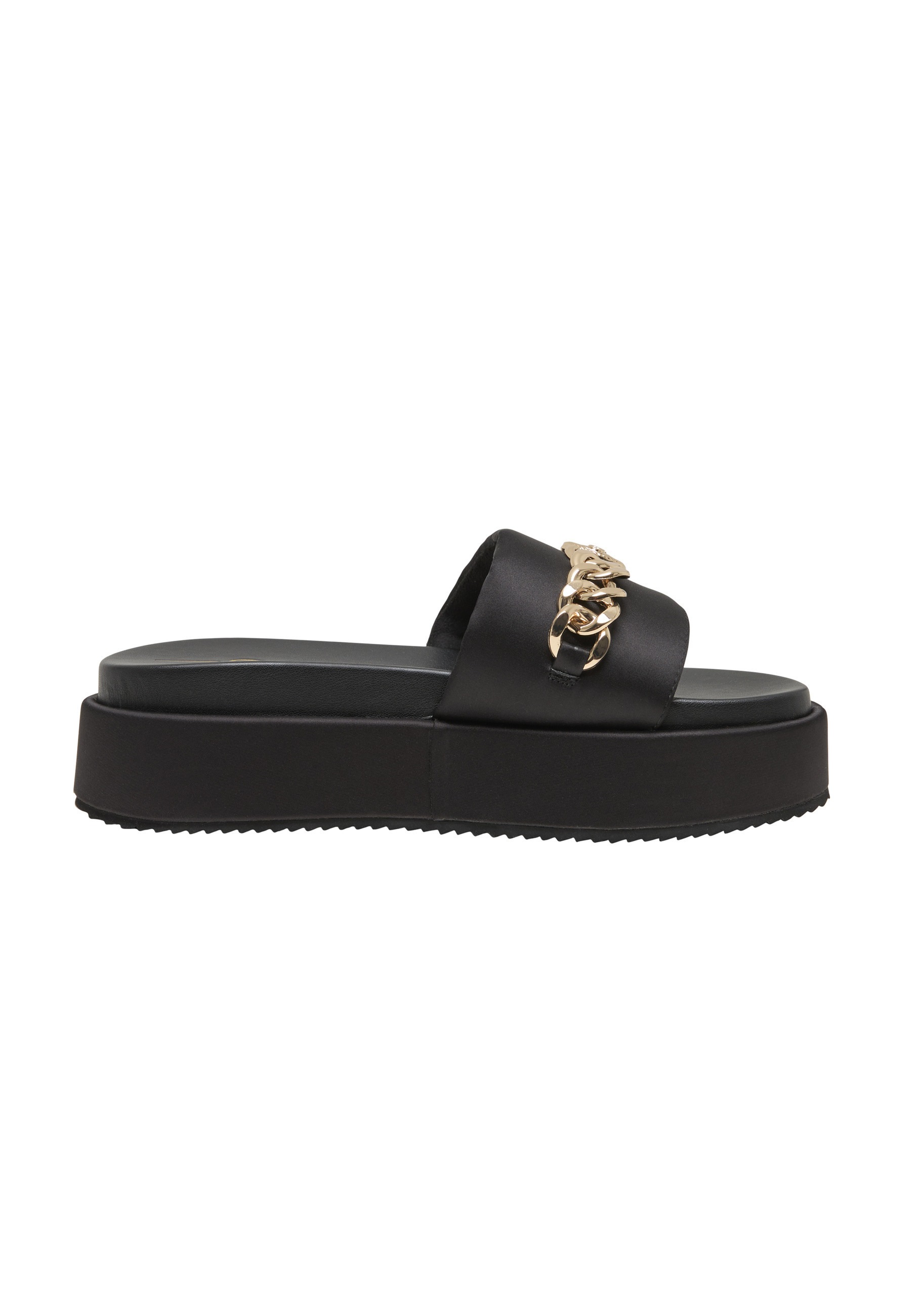 Buffalo Plateausandaletten »Buffalo NOA SLIDE BUTTON«