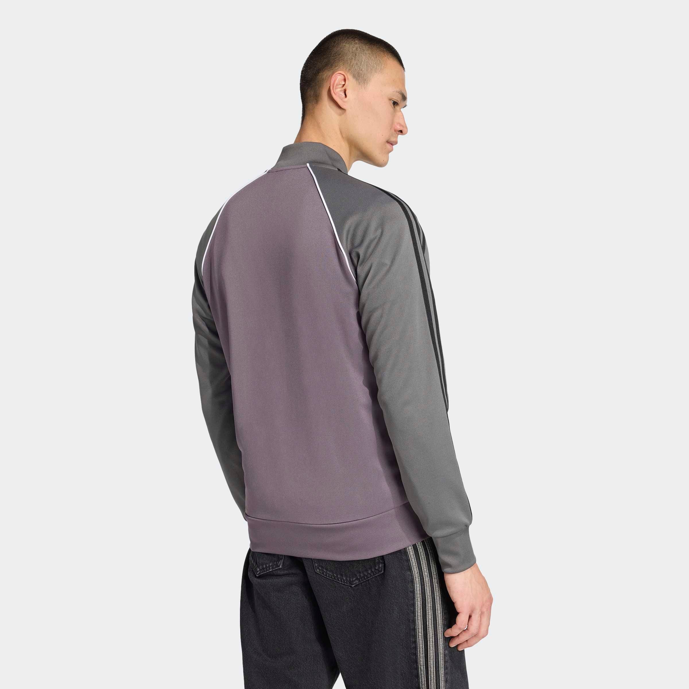 adidas Originals Trainingsjacke »SST TT« Superstar, Retro Look, Sportjacke, Track Top