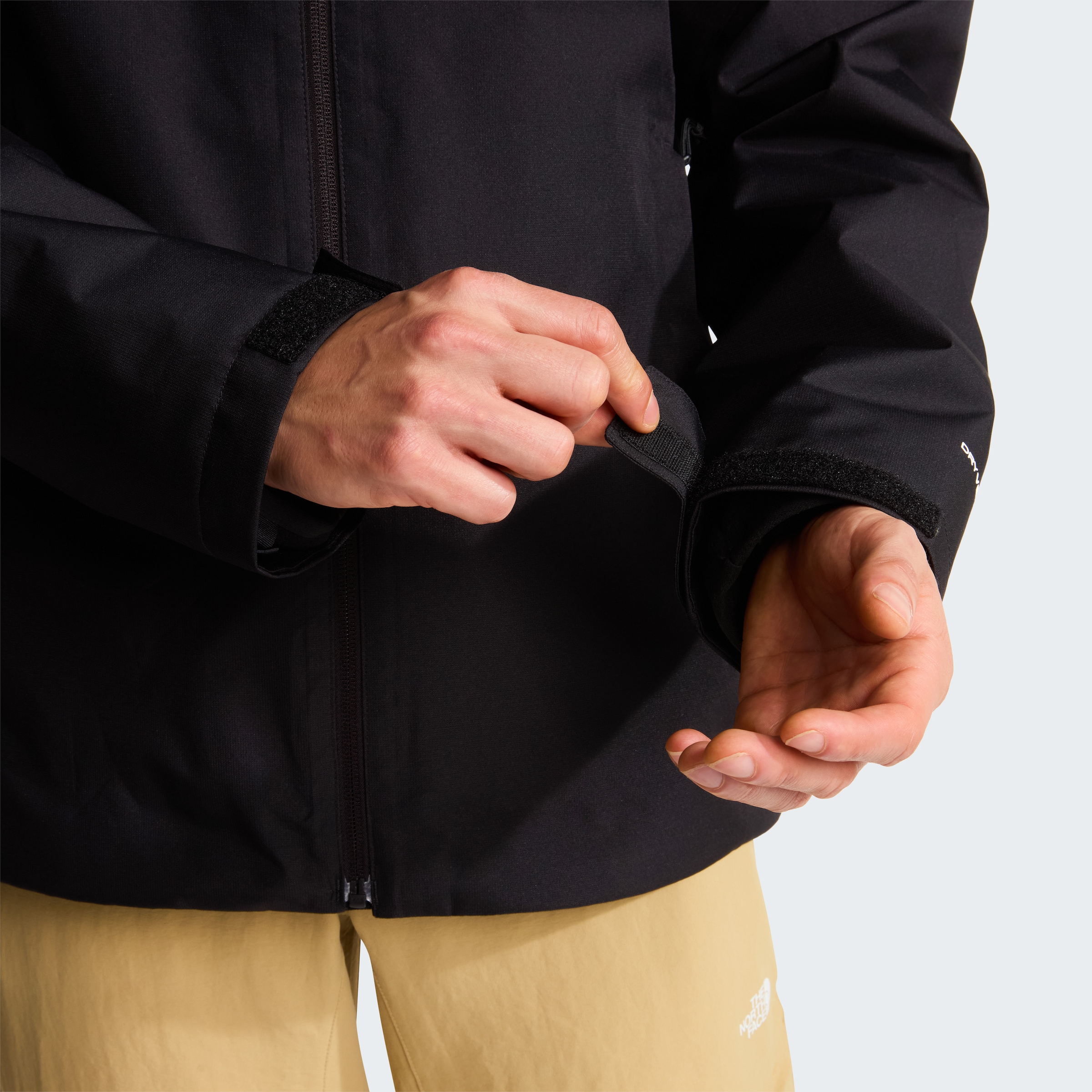 The North Face Funktionsjacke »M QUEST MONO TRICLIMATE« 1 Stk. tlg. 3-in-1 Design, wetterfest, atmungsaktiv