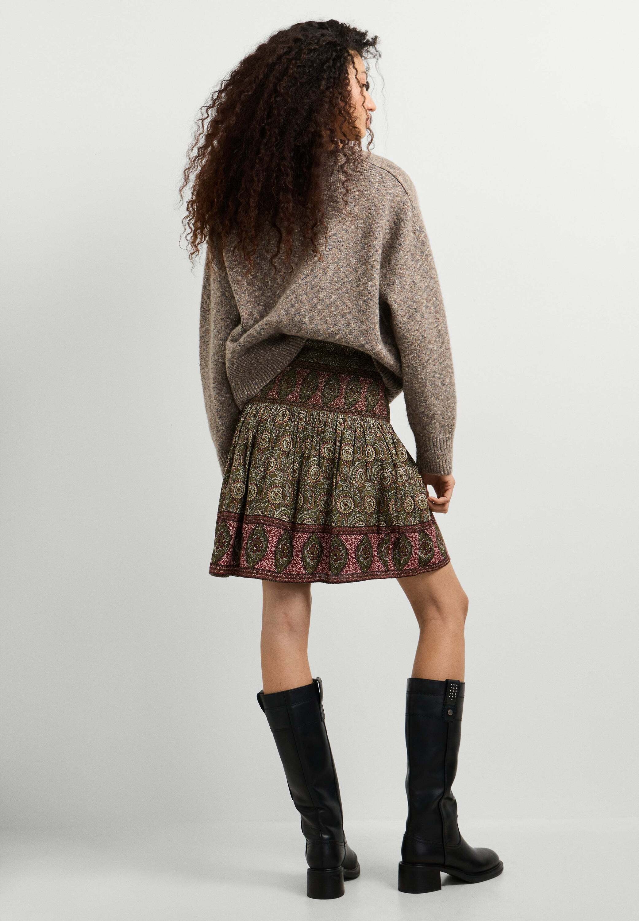 Pepe Jeans A-Linien-Rock »Rock HERMIONE SKIRT«