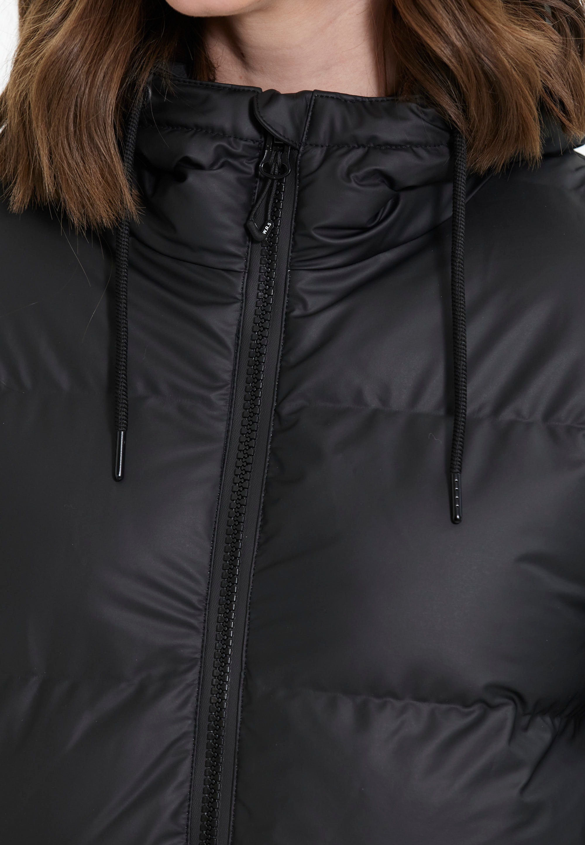 WEATHER REPORT Wintermantel »Autumn«, in modischem Stepp-Design