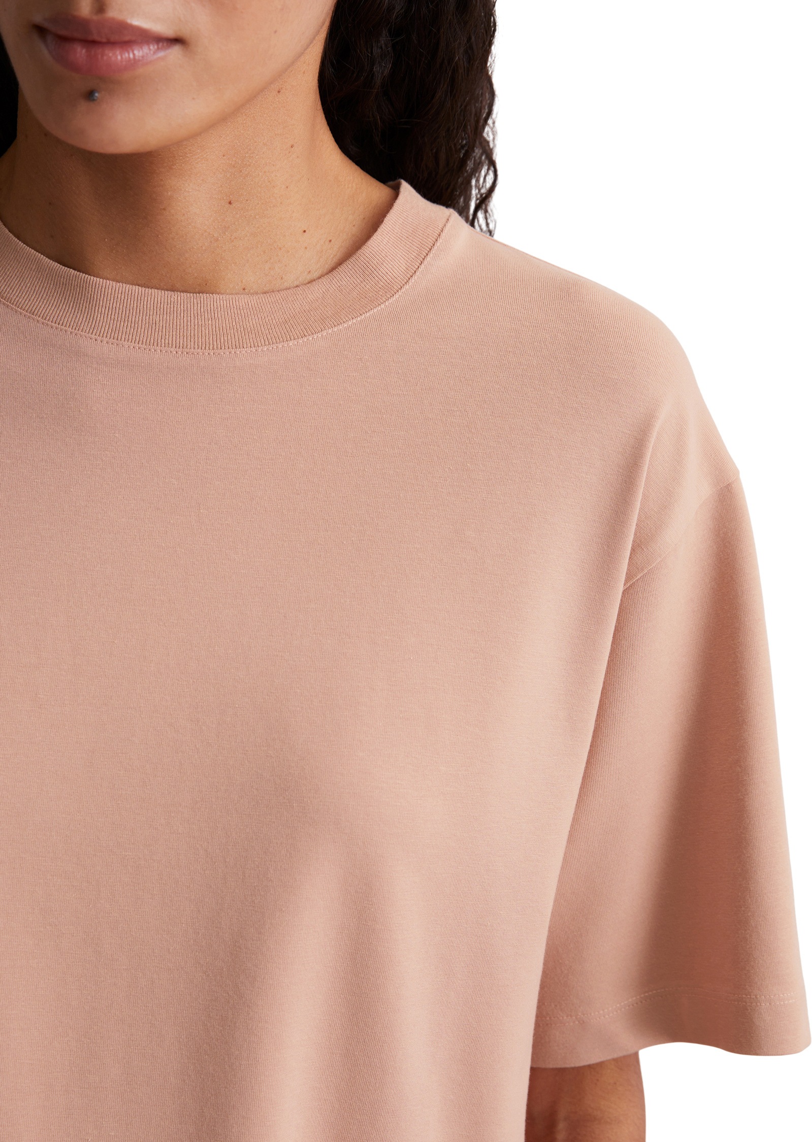 Marc O'Polo T-Shirt »mit TENCEL™ Modal«