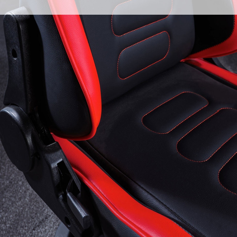 X Rocker Gaming-Stuhl »XR Racing Chicane Rennsitz mit Sitzschienen für das XR Racing Rig«