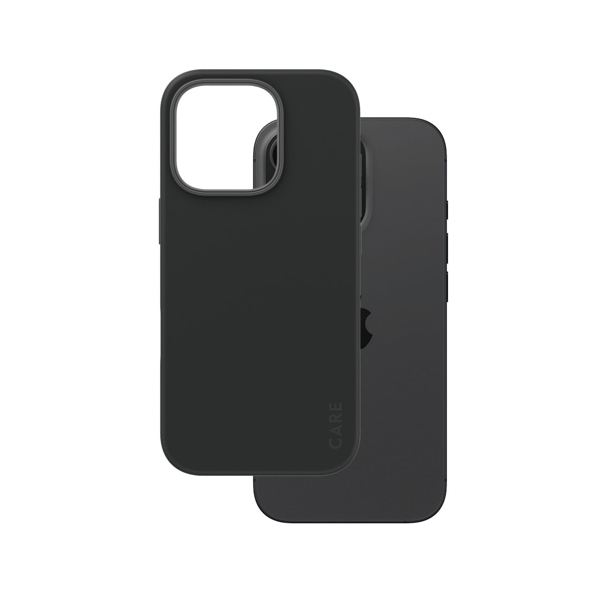 CARE by PanzerGlass Handyhülle »Fashionable Case für Apple iPhone 16 Pro«, Backcover, Schutzhülle, Handyschutzhülle, Case, Schutzcase, stoßfest