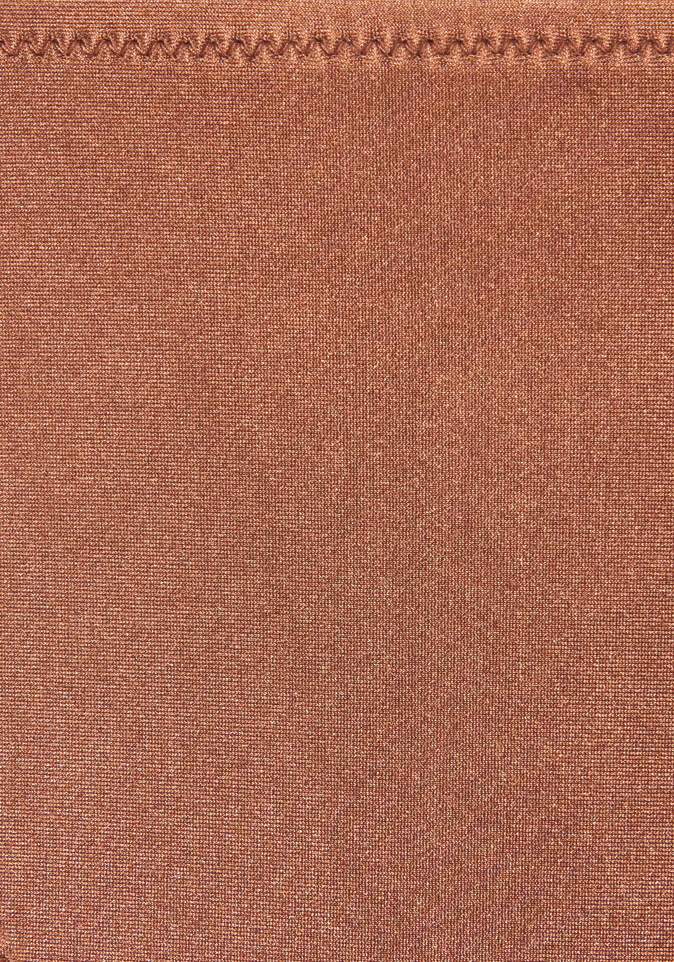 Thumbnail - Copenhagen Studios Bikini-Hose "Manon" aus glänzendem Material