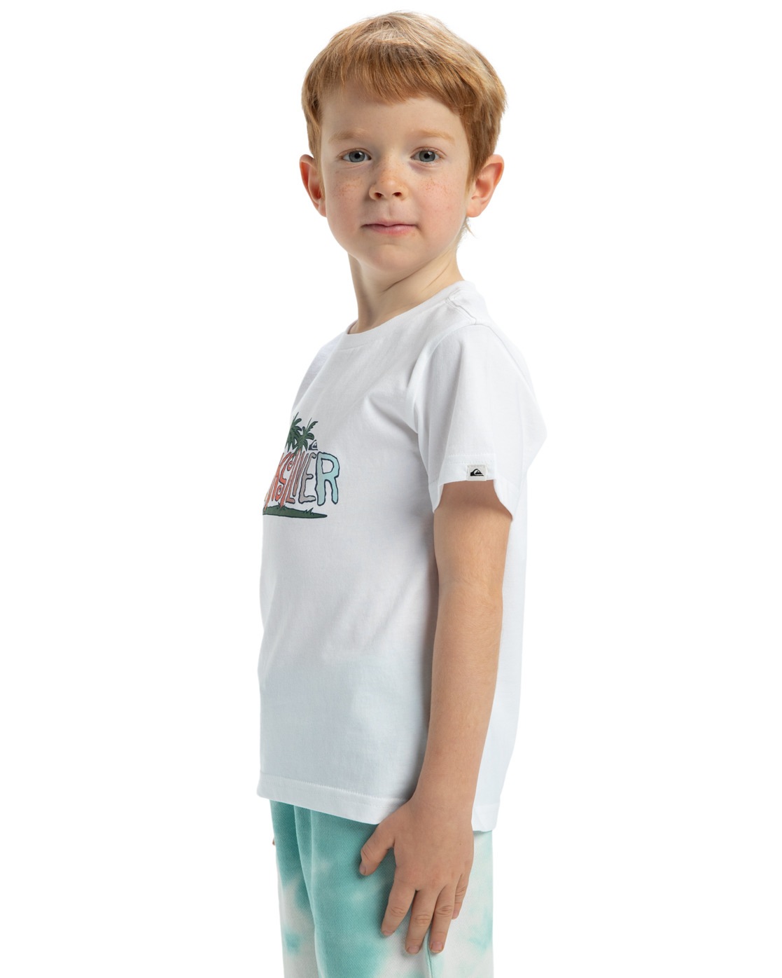 Thumbnail - Quiksilver Shirttop "Sunny Palms"