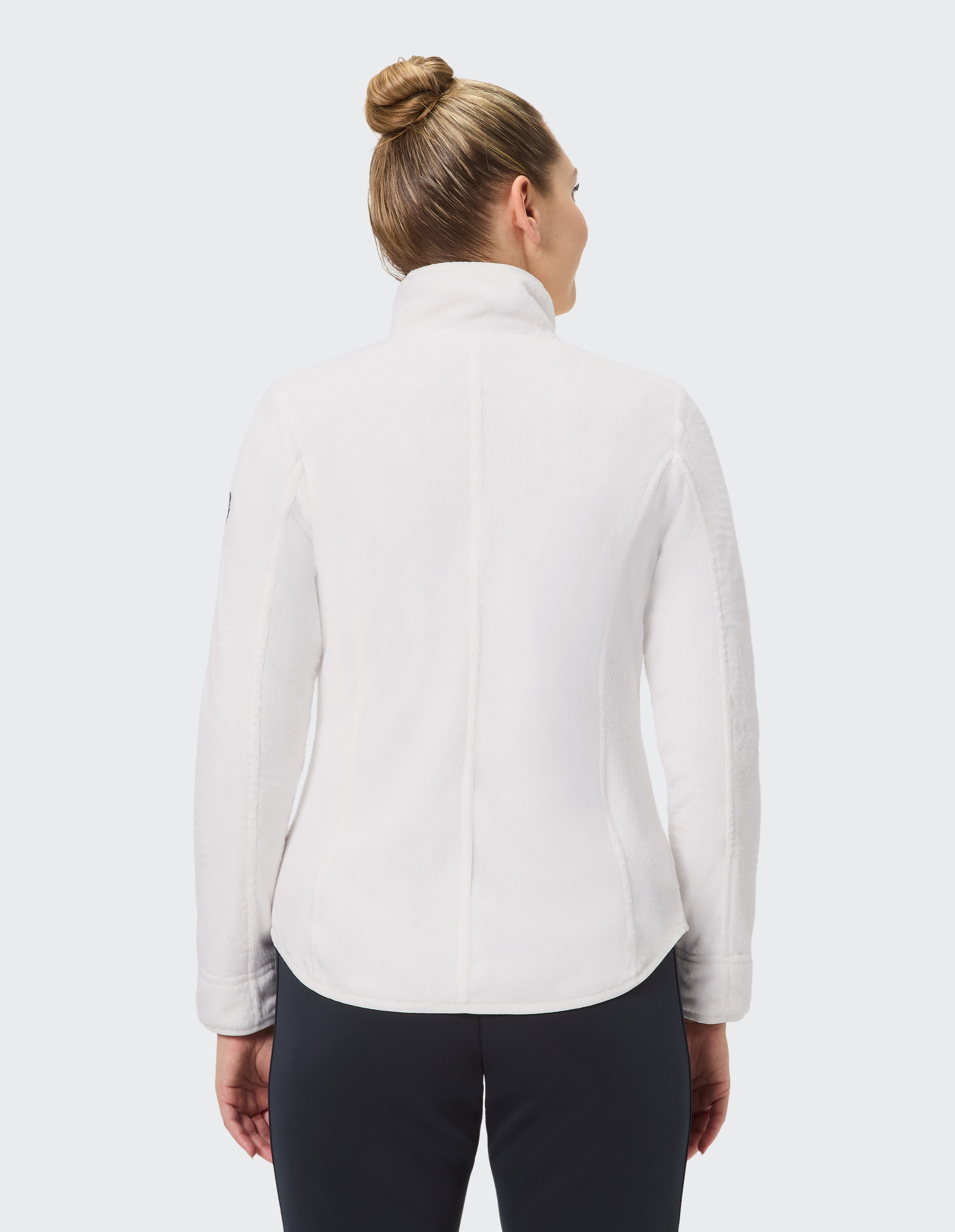 Thumbnail - Joy Sportswear Sweatjacke "SWEATJACKE MALENA" aus Polyester, für Freizeit und Sport, mit robustem Reißverschluss