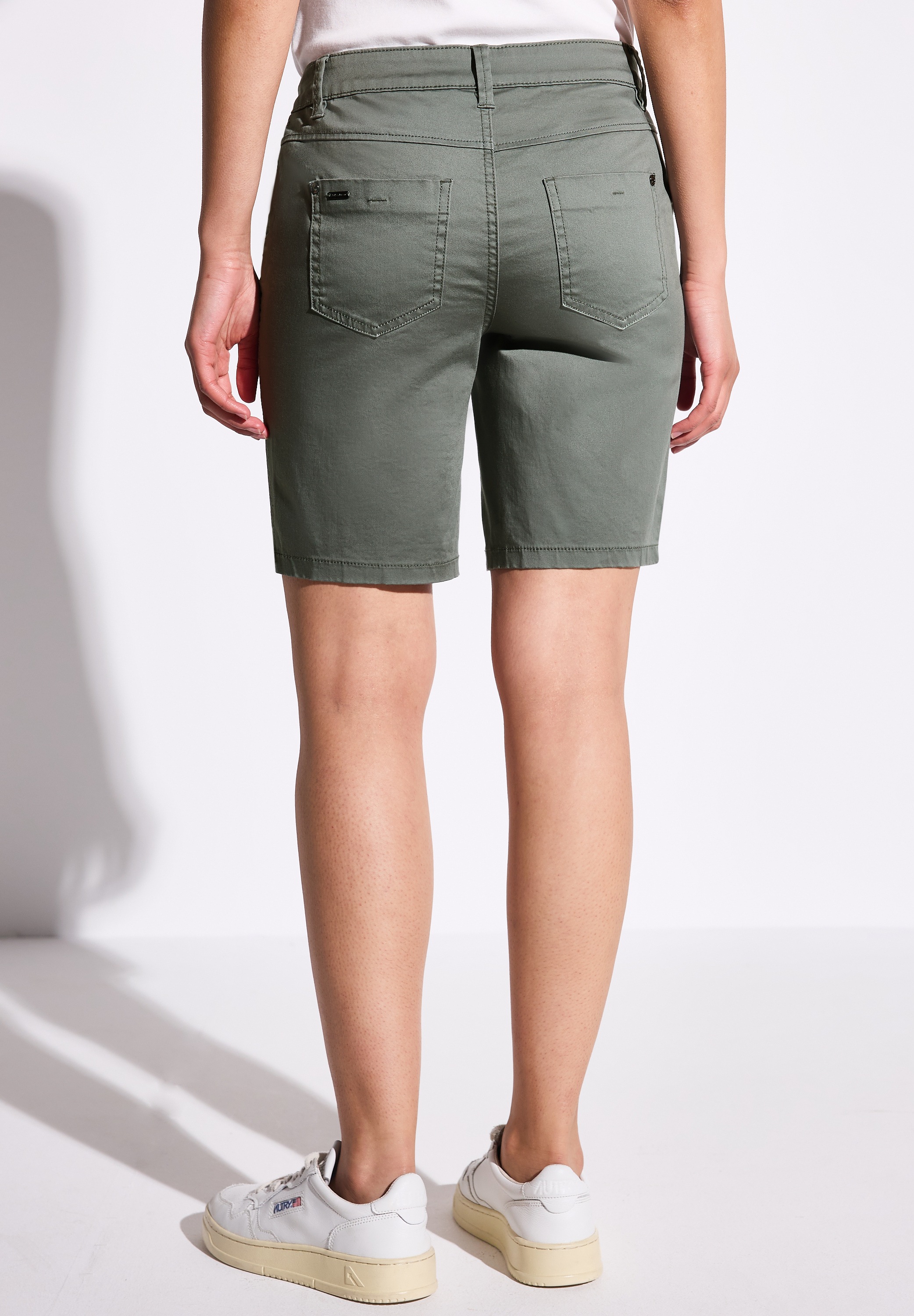 STREET ONE Bermudas 4-Pocket Style günstig online kaufen