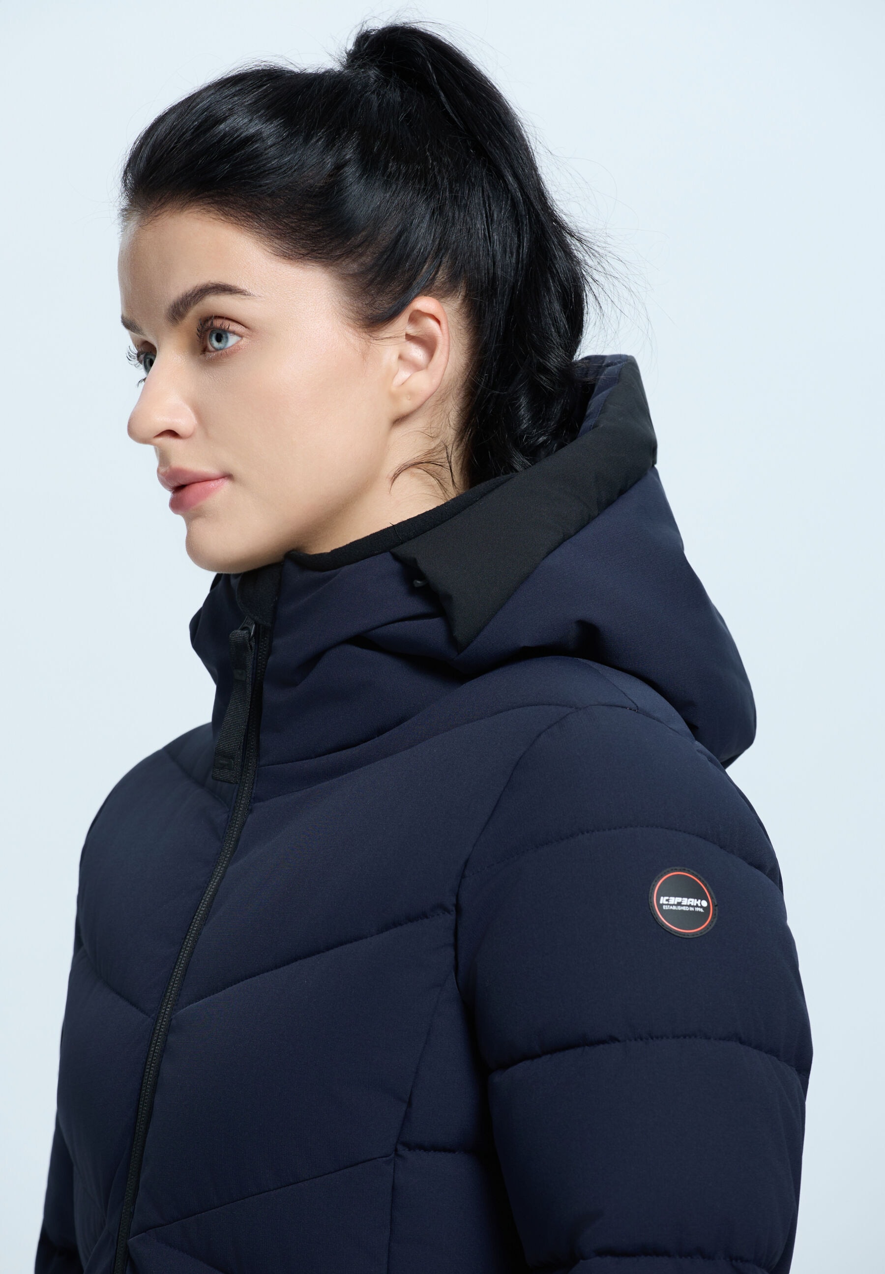 Icepeak Outdoorjacke »Icepeak Mantel Partridge«