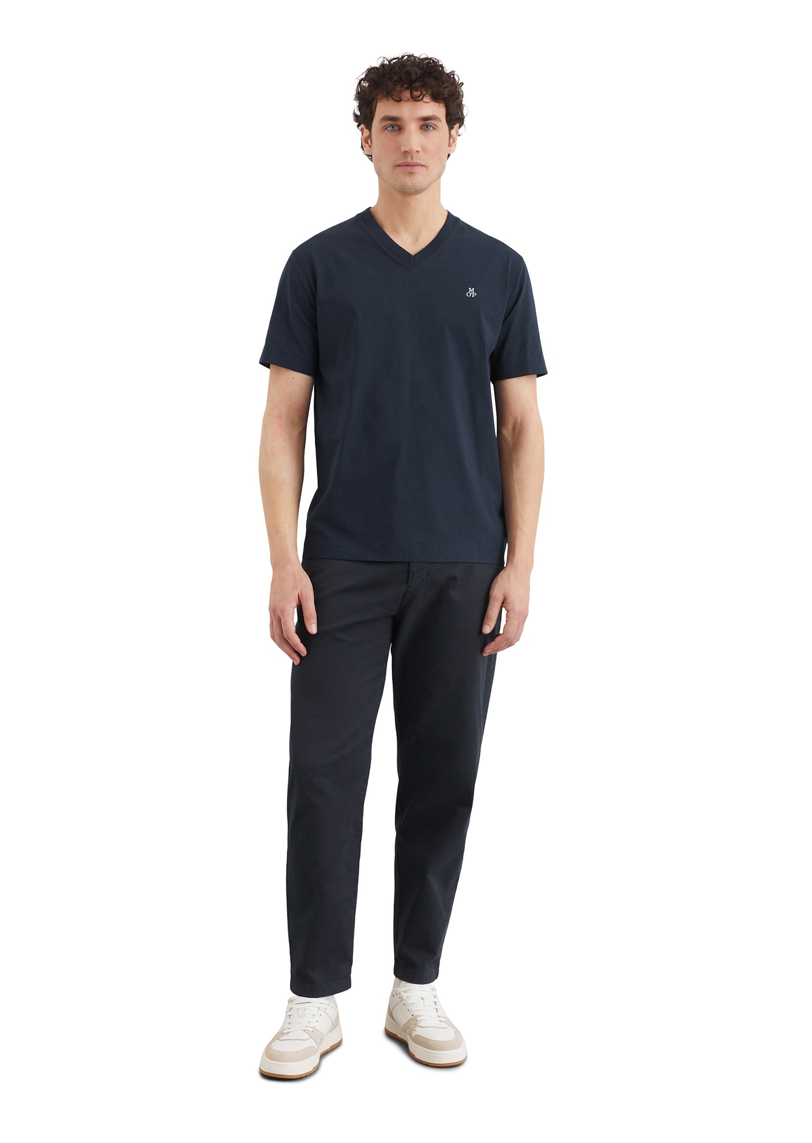 Marc O'Polo T-Shirt »aus reiner Bio-Baumwolle«