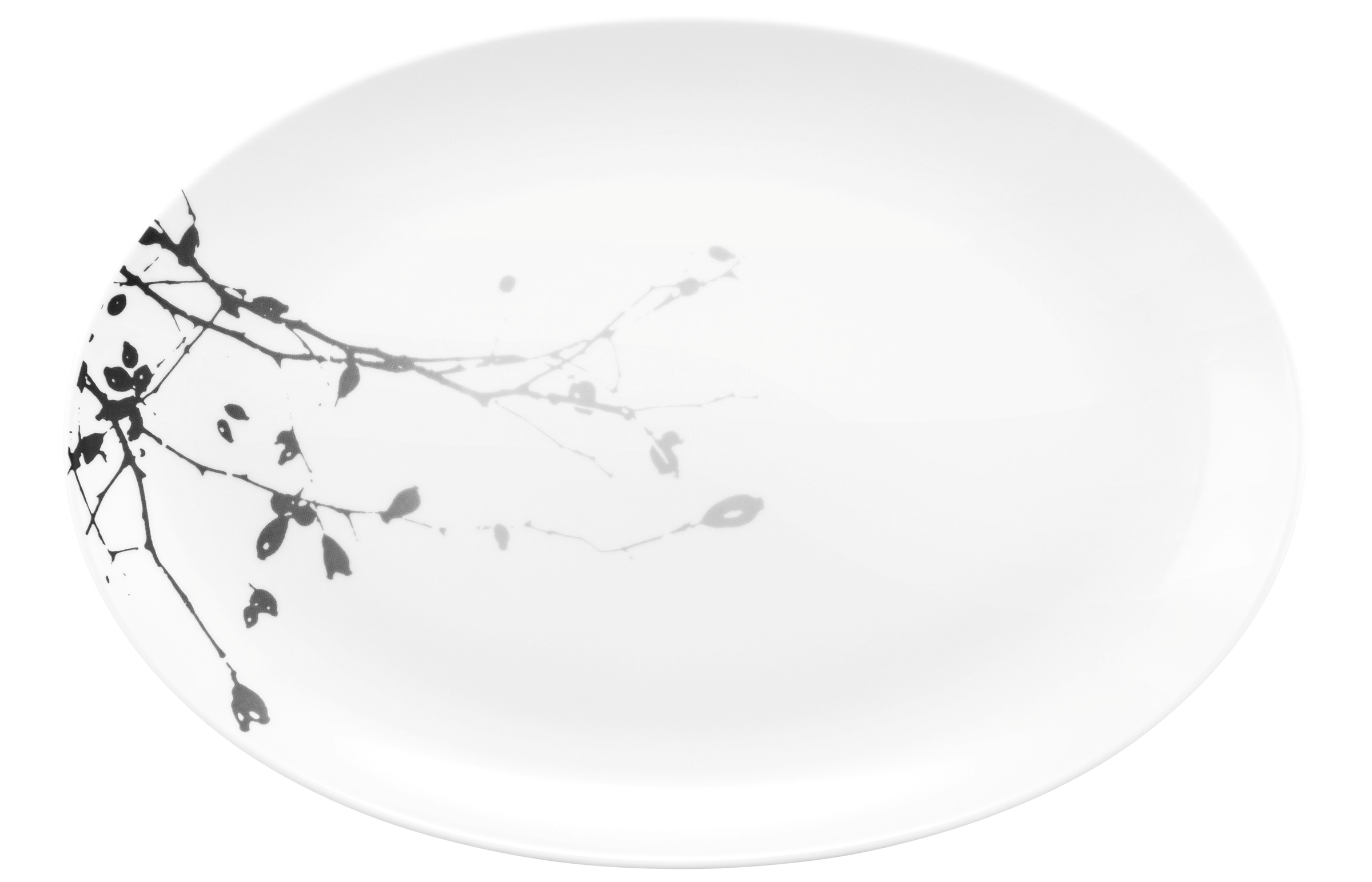 Seltmann Weiden Servierplatte "Liberty" Platte oval günstig online kaufen