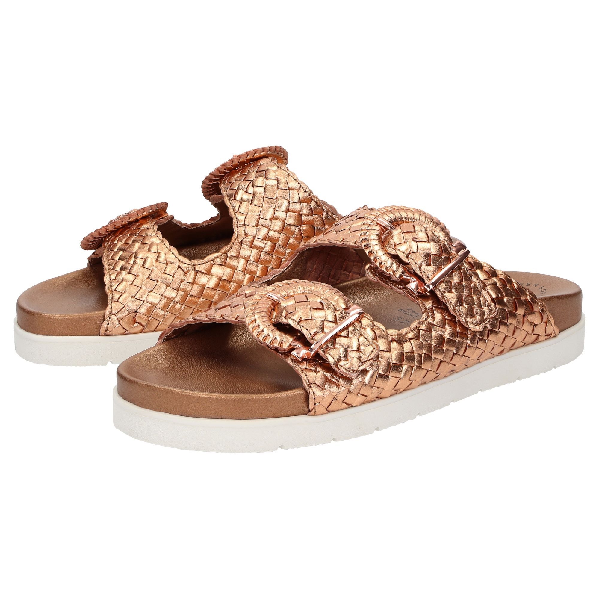 SIOUX Pantolette "Jamescha-701"