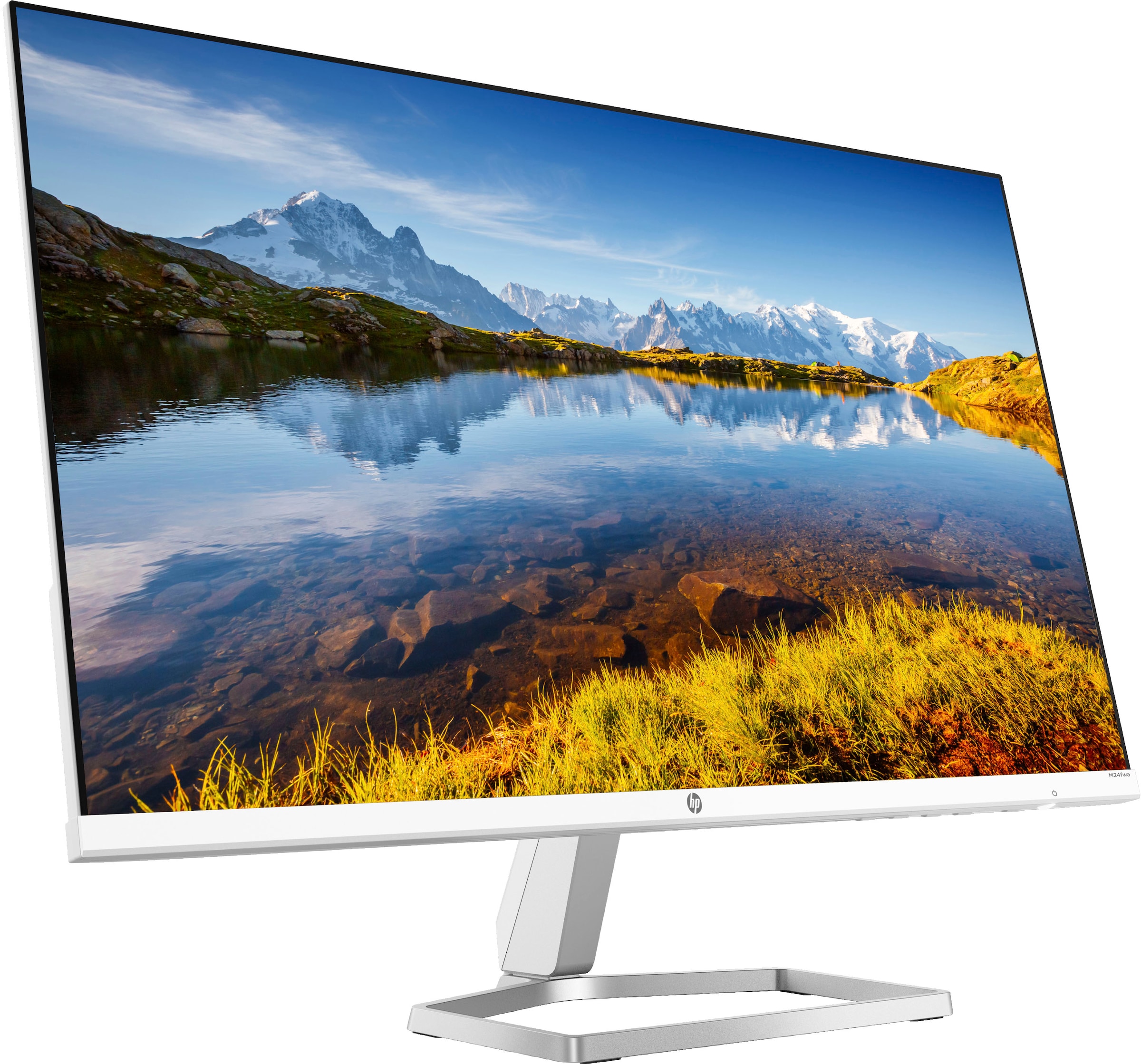 HP Gaming-Monitor »M24fwa FHD (HSD-0103-K)«, 61 cm/24 Zoll, 1920 x 1080 px, Full HD, 5 ms Reaktionszeit, 75 Hz