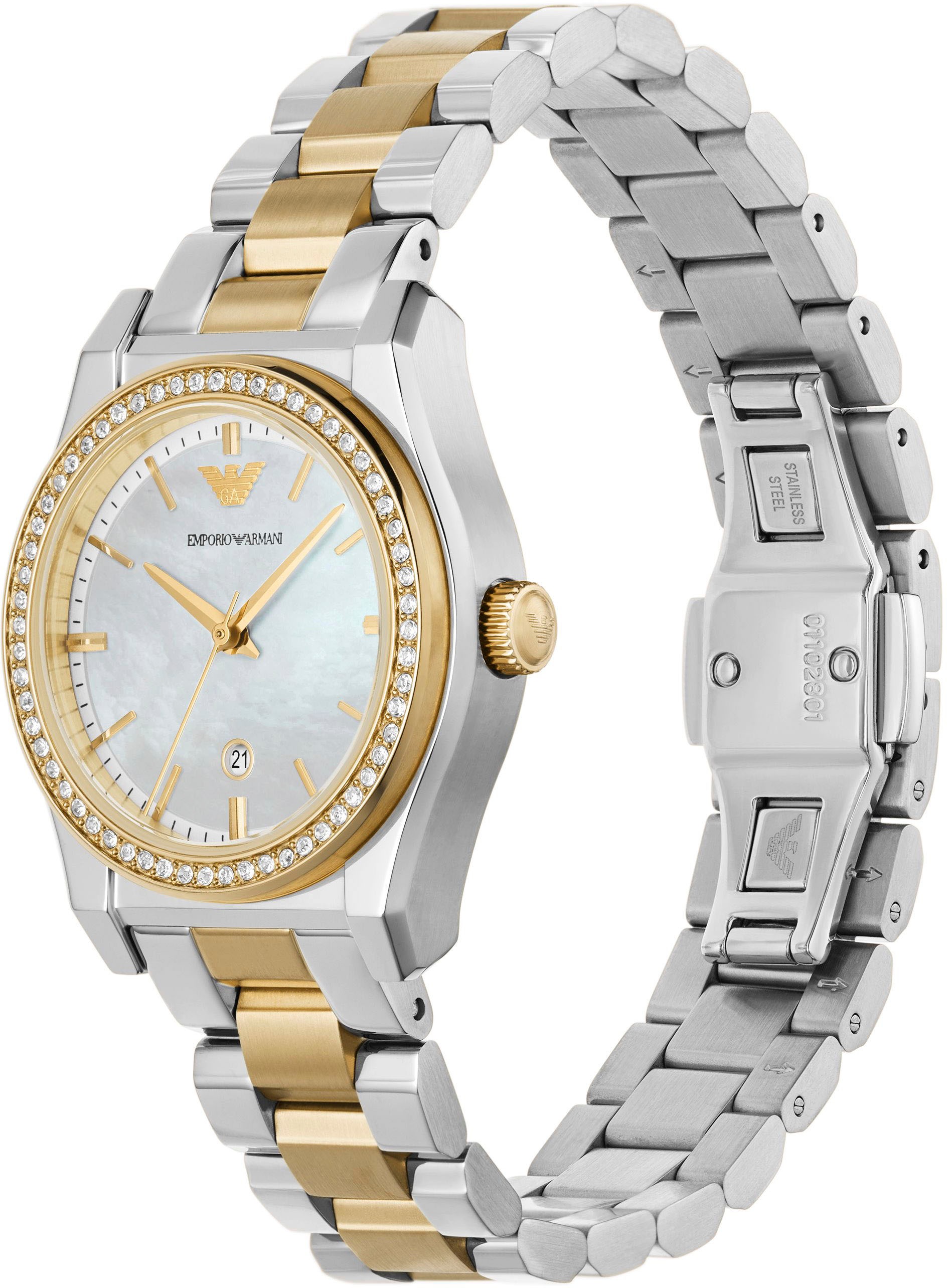 Emporio Armani Quarzuhr »AR11559«