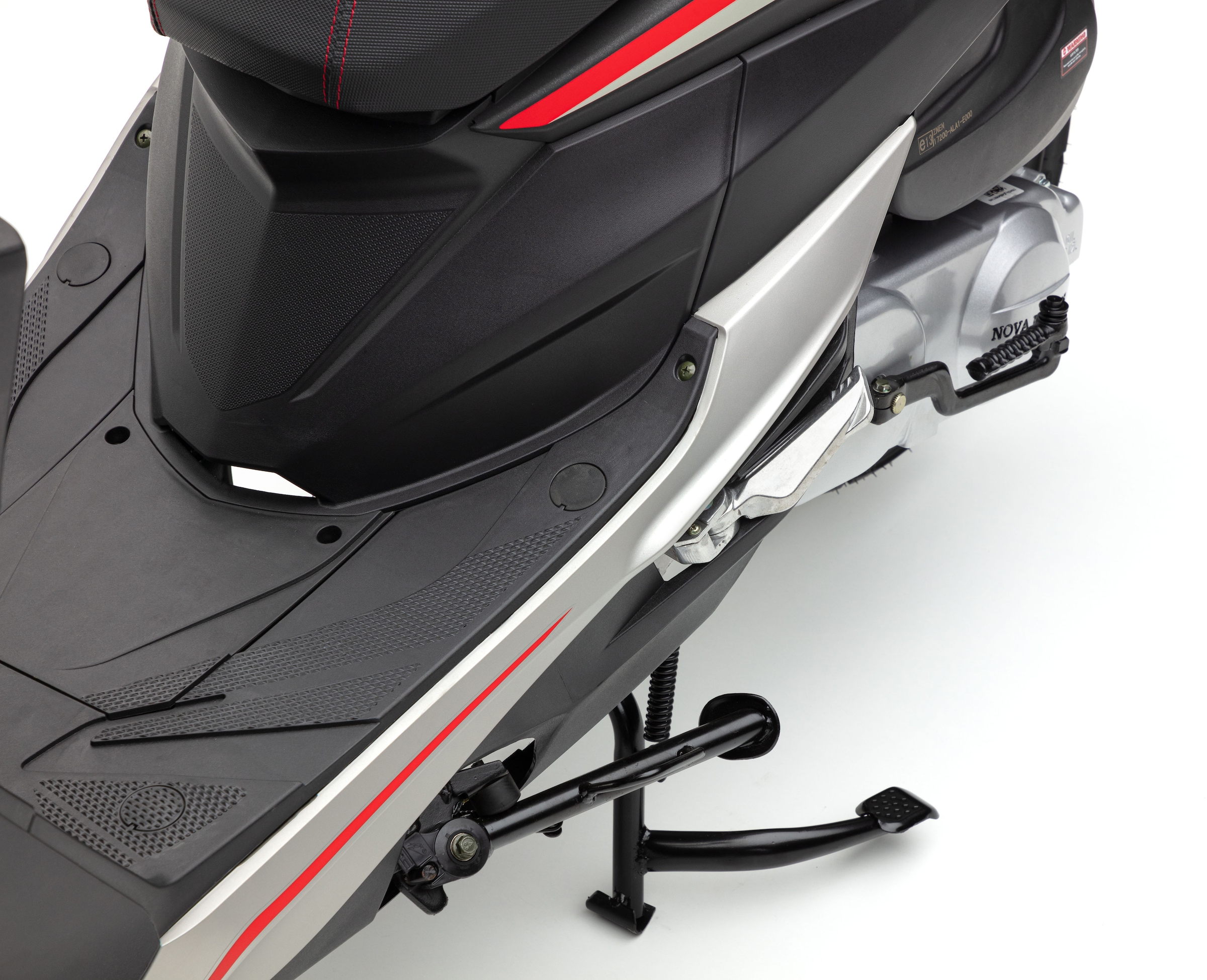 Nova Motors Motorroller »New City« 45 km/h Euro 5