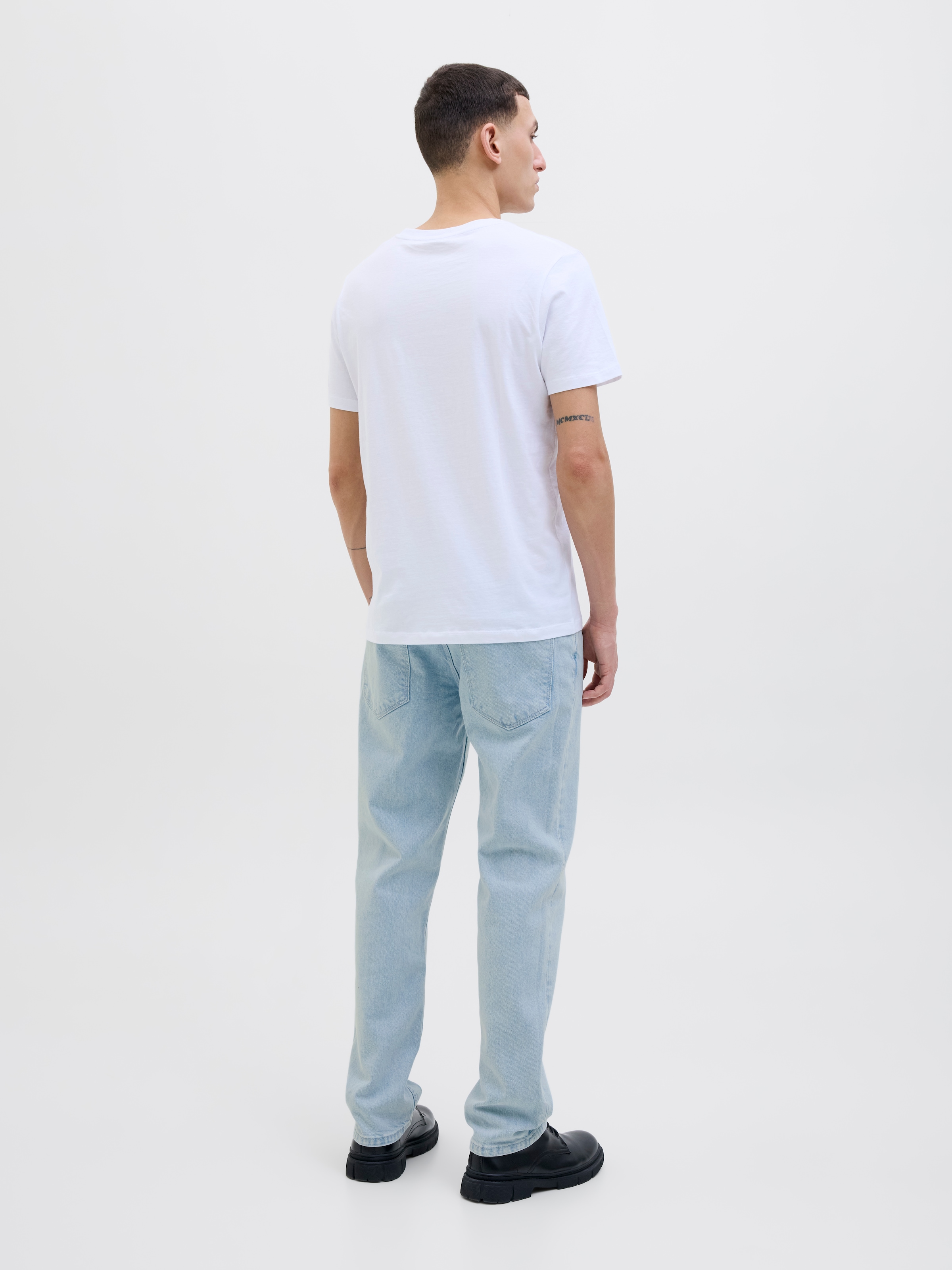Jack & Jones Regular-fit-Jeans »JJICLARK JJEVAN AM 795 NOOS«