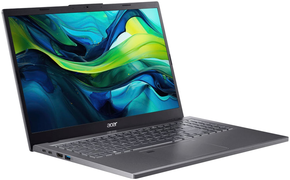 Acer Notebook »Aspire 15«, 39,62 cm, / 15,6 Zoll, AMD, Ryzen 7, Radeon 780M