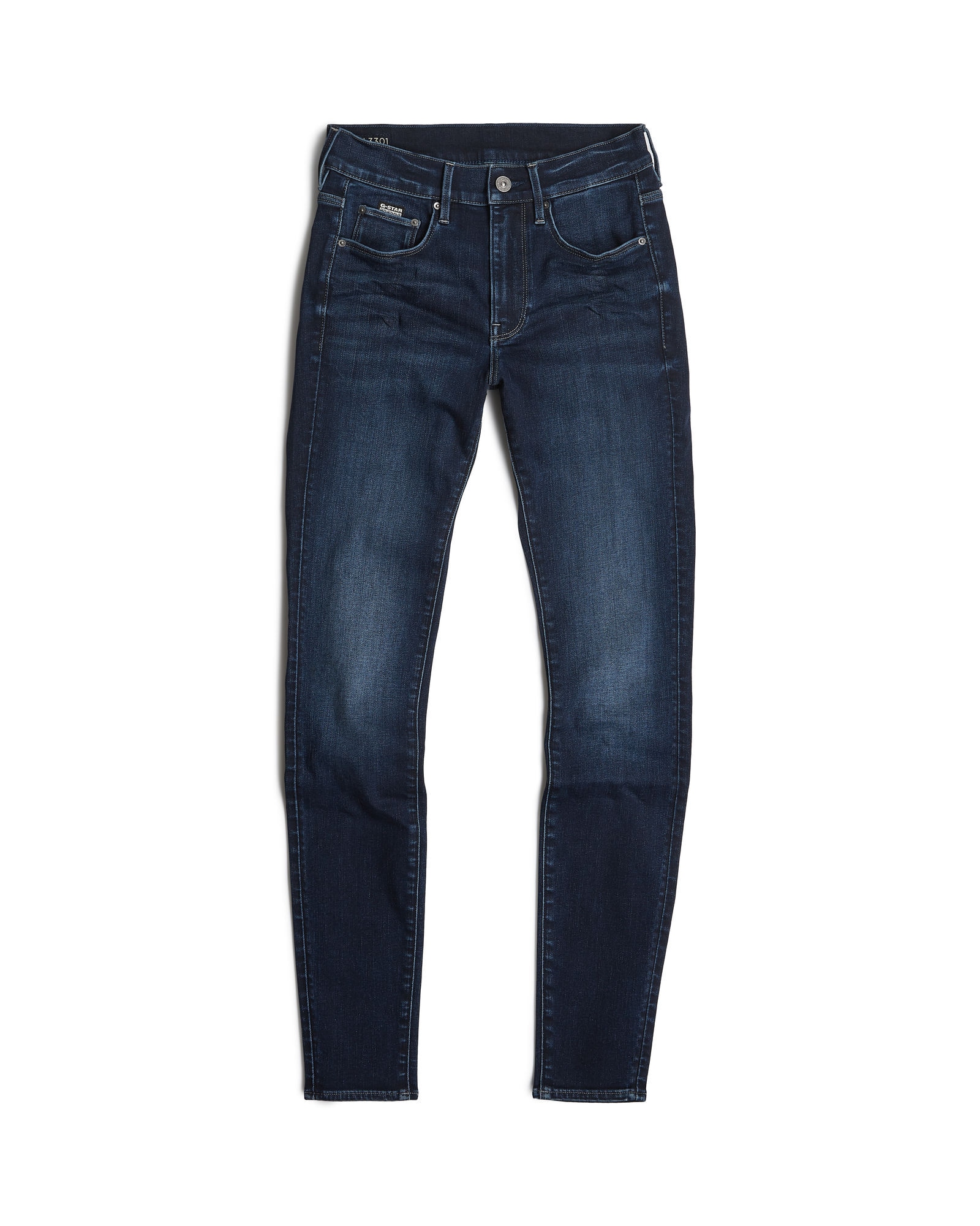 G-STAR 5-Pocket-Jeans »3301 Skinny Jeans«