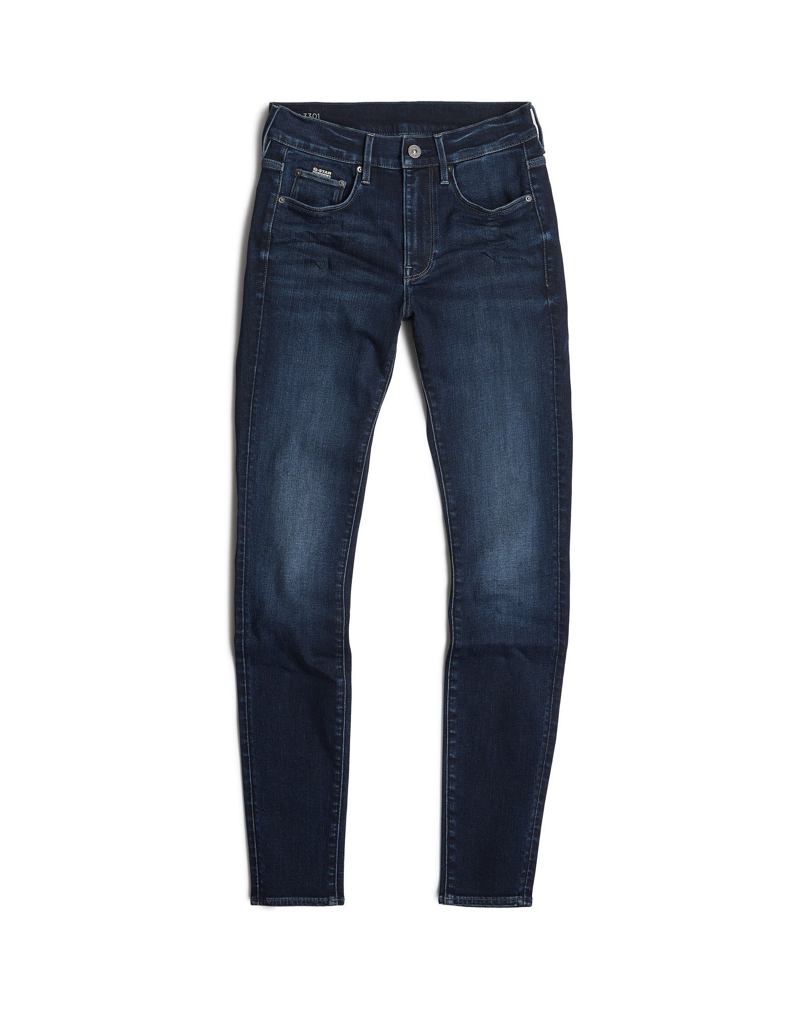 Thumbnail - G-STAR 5-Pocket-Jeans "3301 Skinny Jeans"