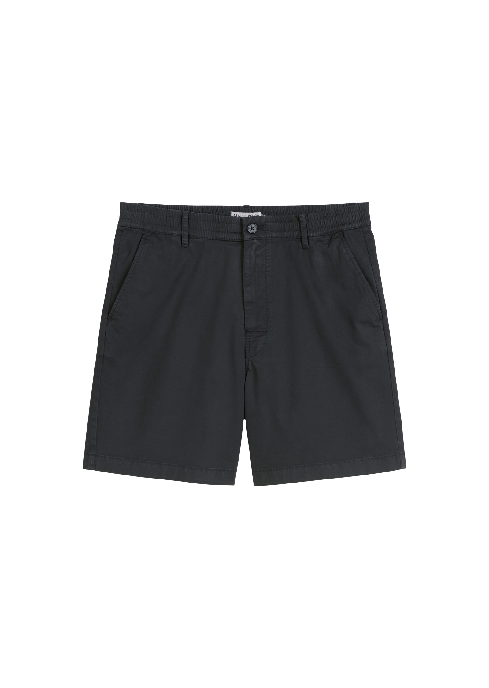 Marc O'Polo DENIM Shorts »aus elastischem Bio-Baumwoll-Twill«