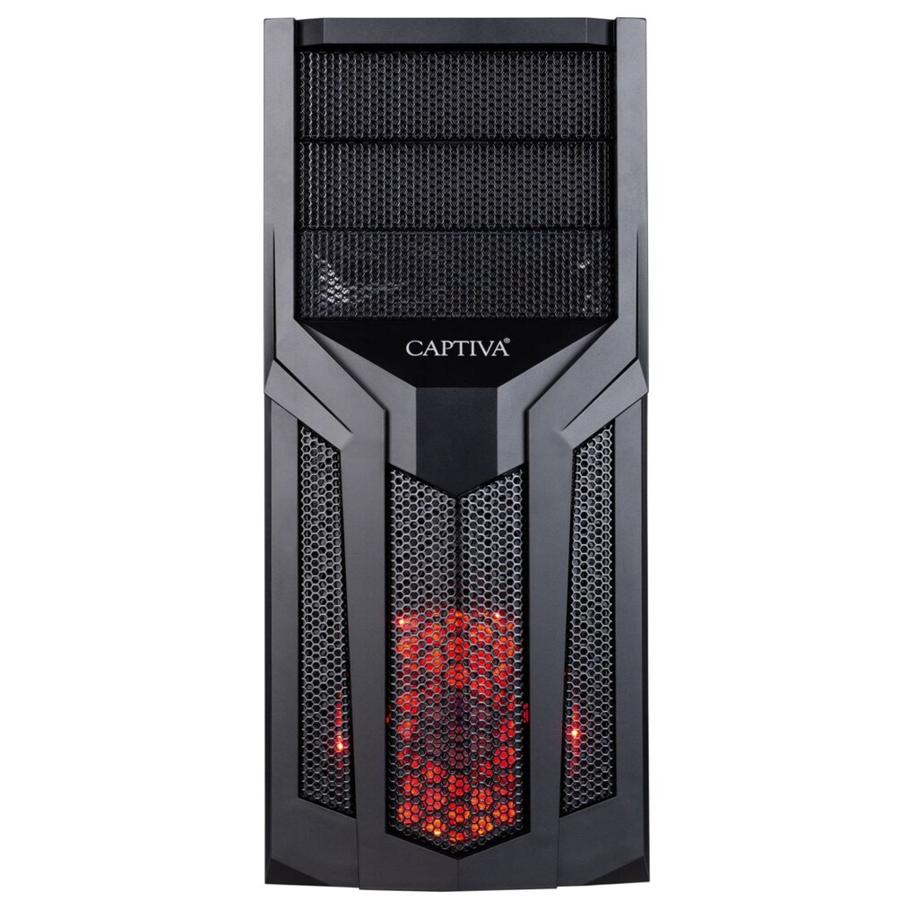 CAPTIVA Gaming-PC »Power Starter R65-389«