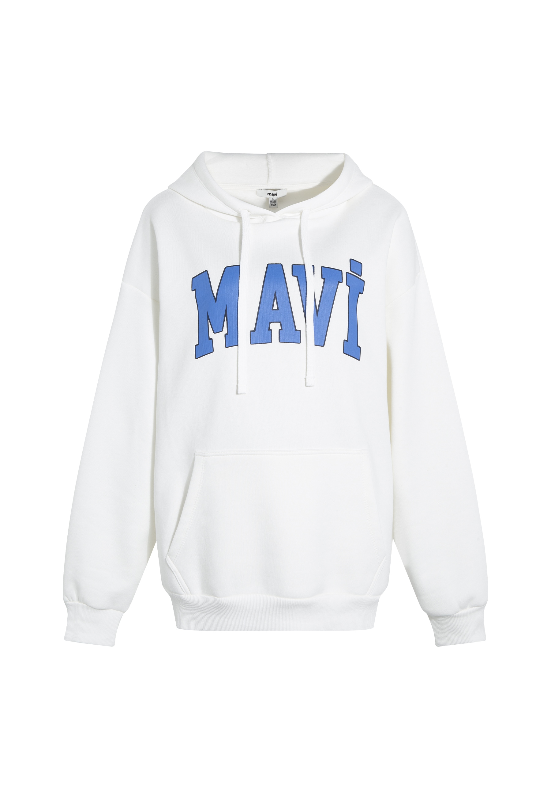 Mavi Kapuzenpullover »MAVI LOGO HOODED SWEATSHIRT«, Hoodie