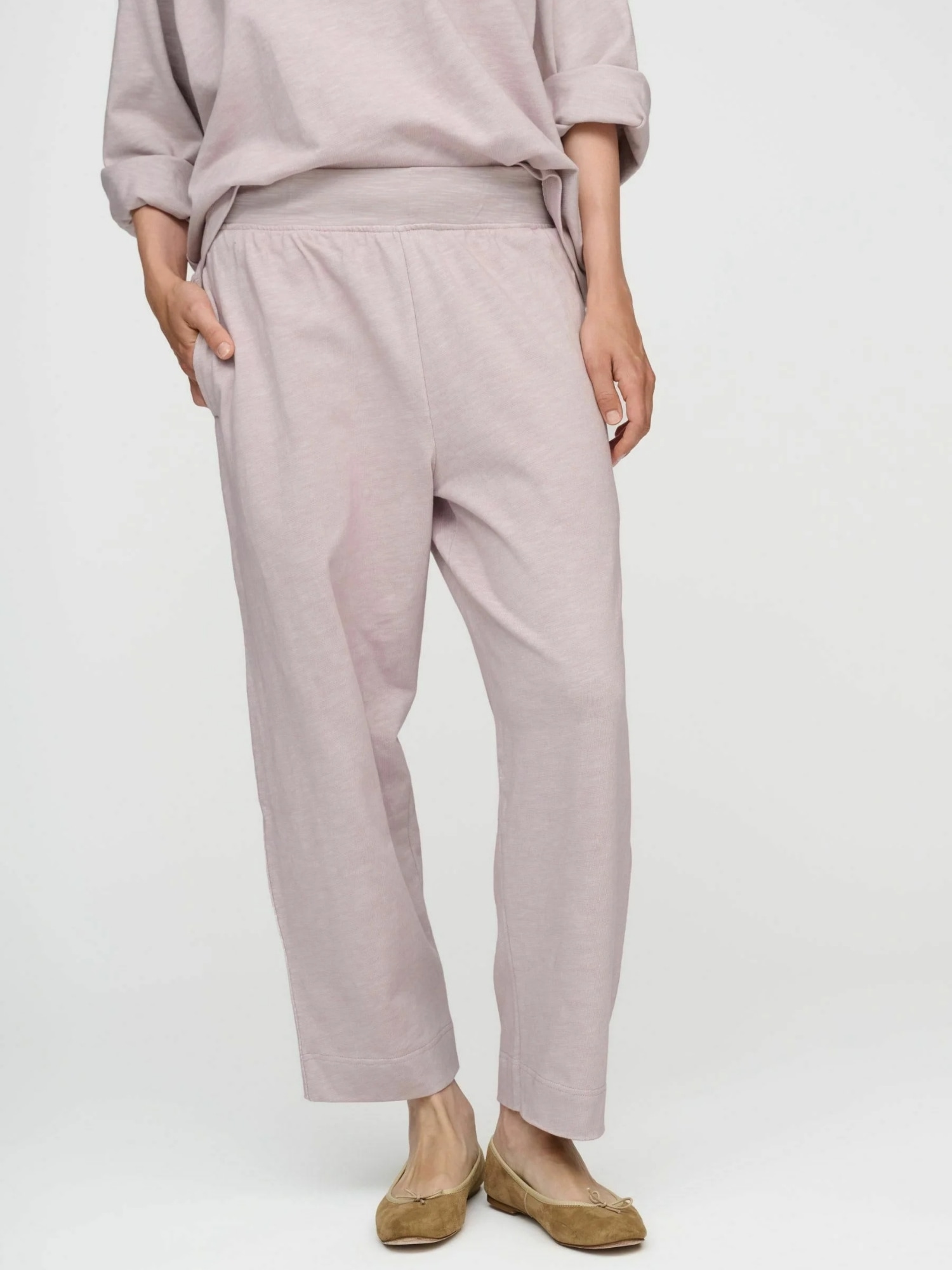 moshi moshi mind Chinohose "moshi moshi mind Trouser buddha"