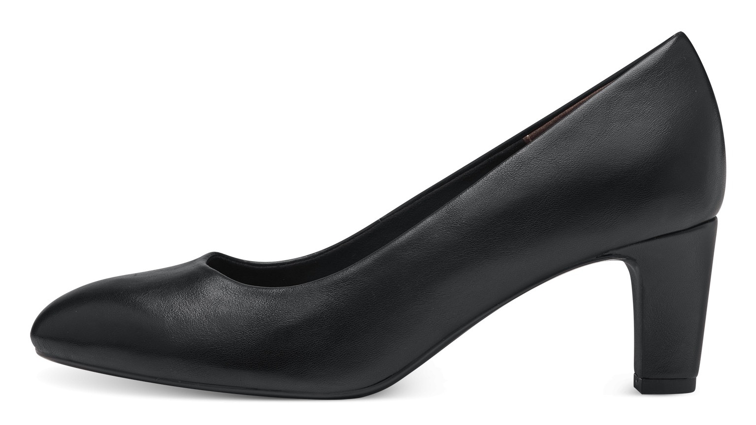 Tamaris Pumps, Tricherabsatz, Festtagsschuh, Abendschuh in klassischer Optik