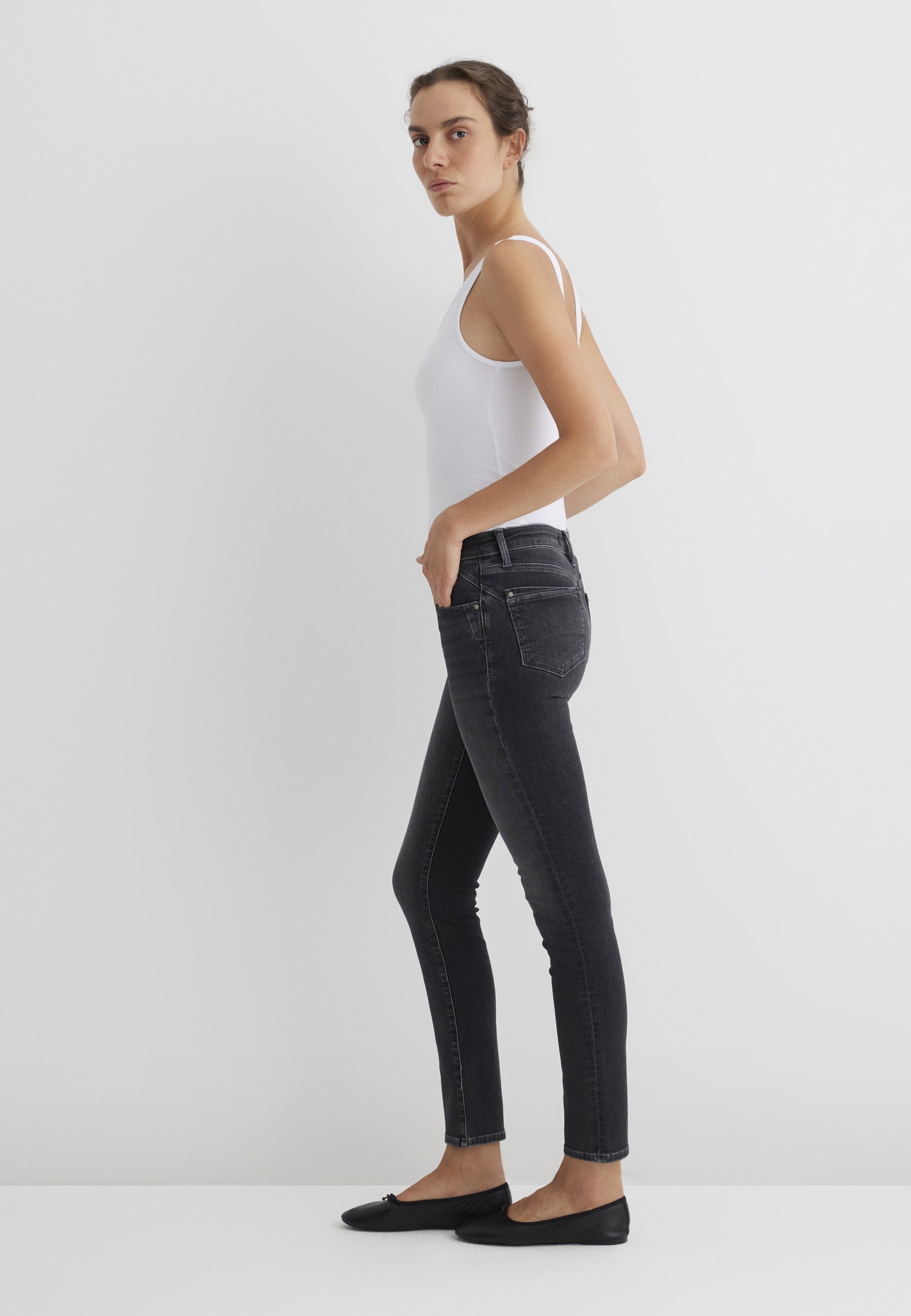 Mavi Röhrenjeans "SOPHIE" Slim Skinny Jeans günstig online kaufen